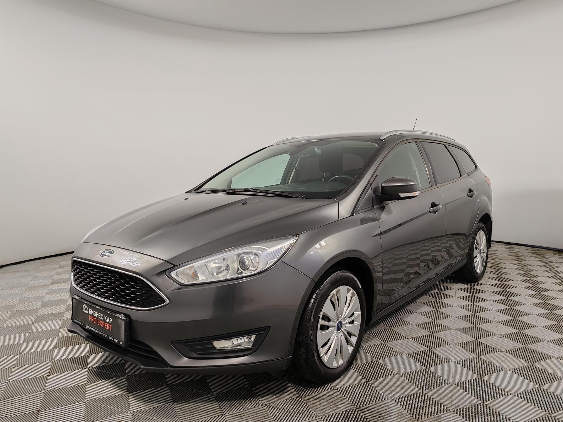 Ford Focus, III Рестайлинг