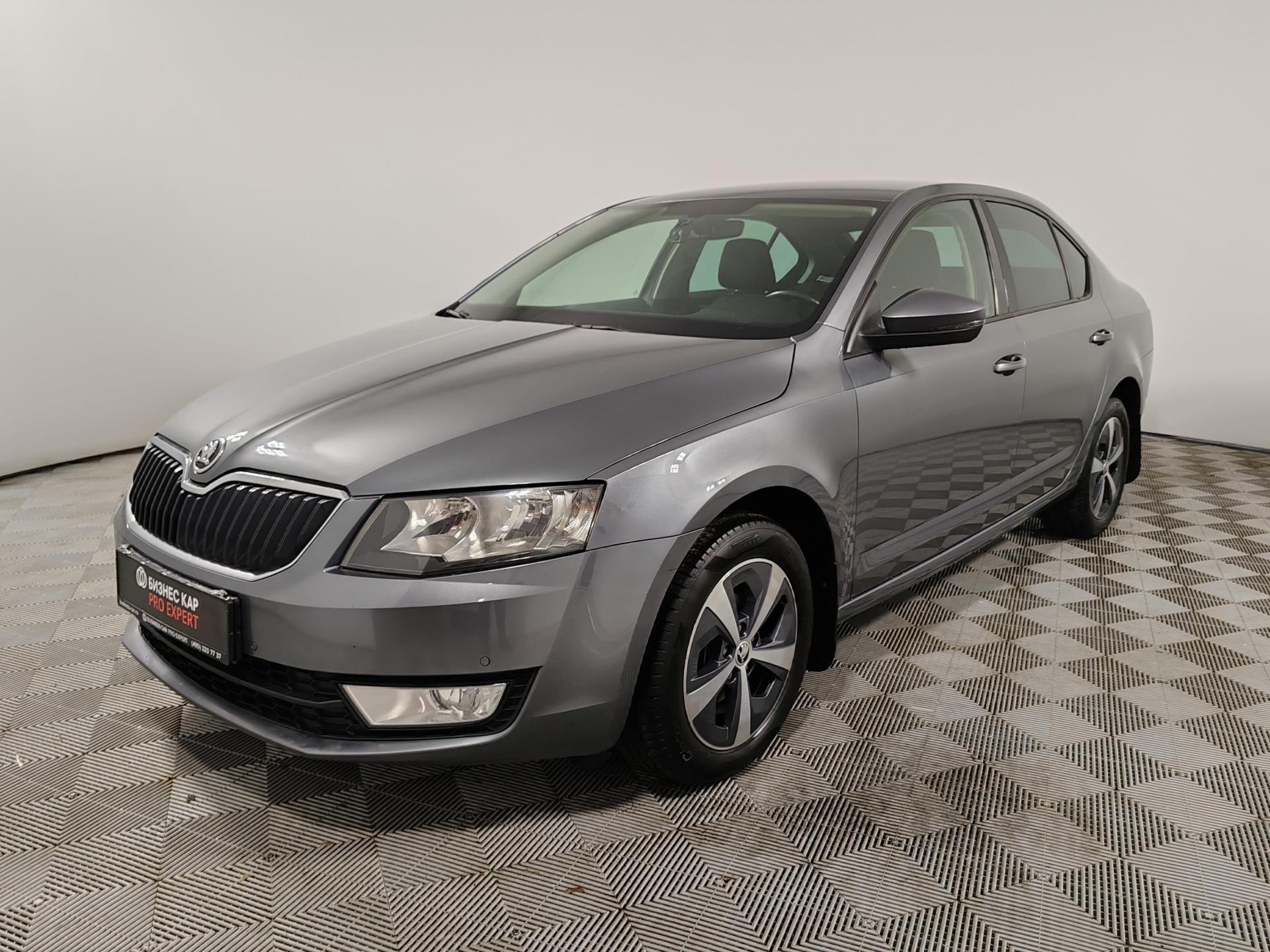 Skoda Octavia, III (A7)