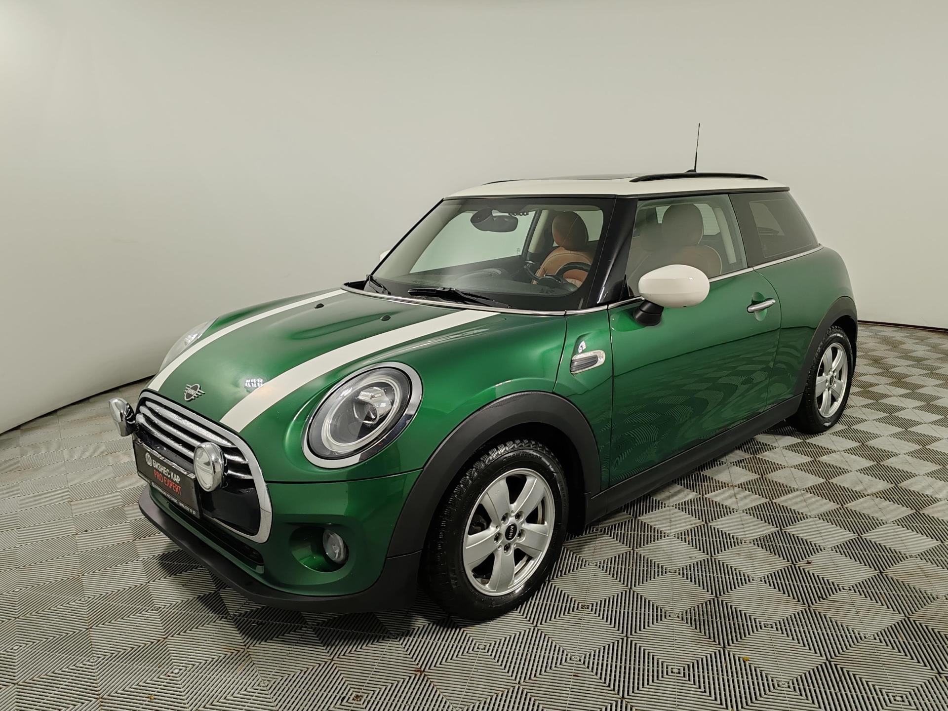 MINI Hatch, III (F55/F56) Рестайлинг