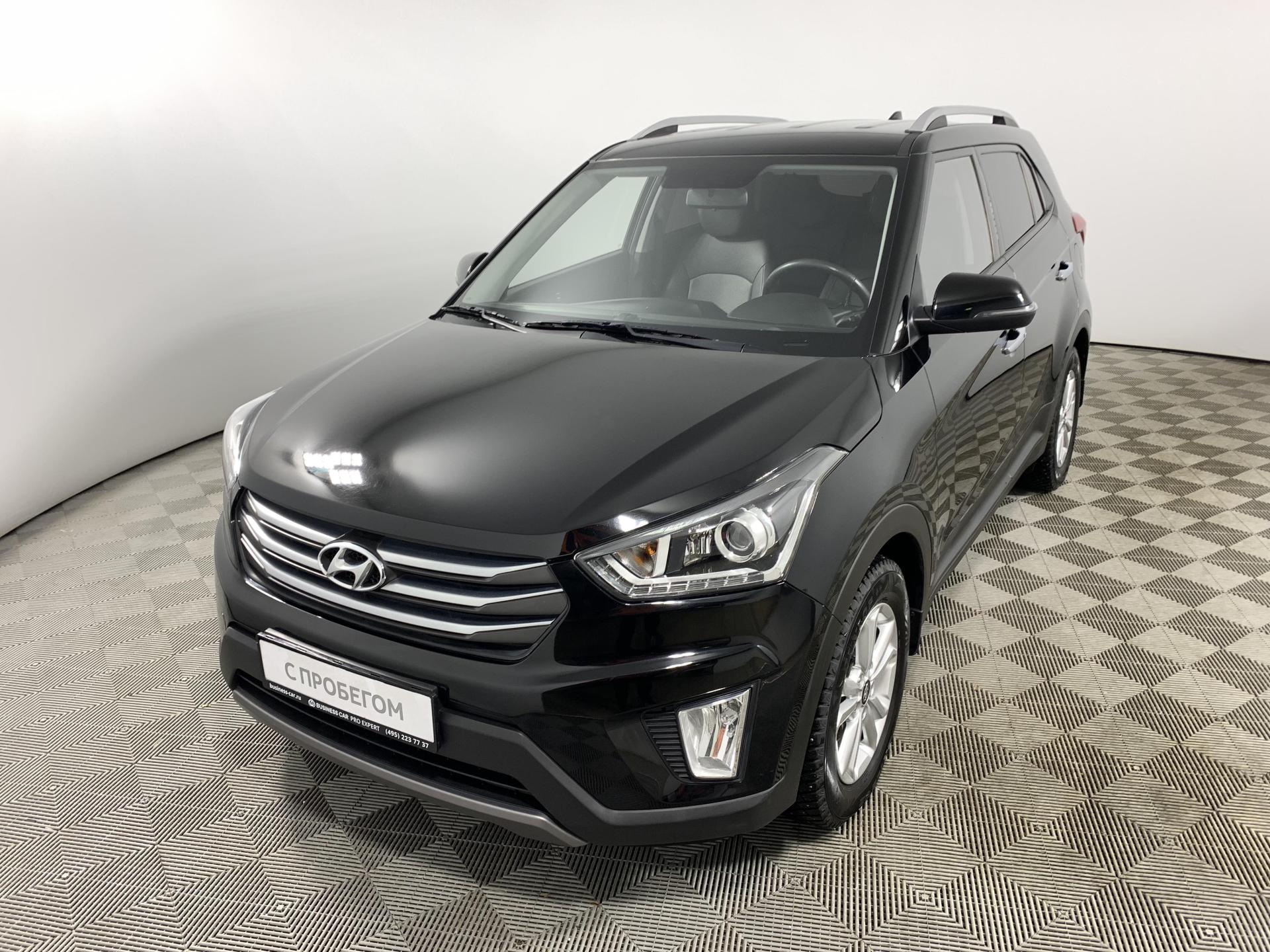 Hyundai Creta, I