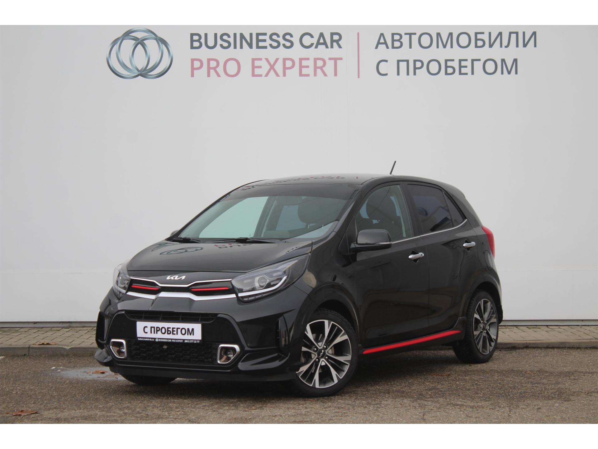 Kia Picanto, III Рестайлинг