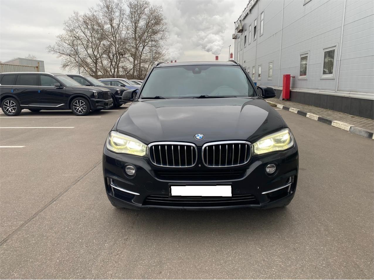 BMW X5, III (F15)