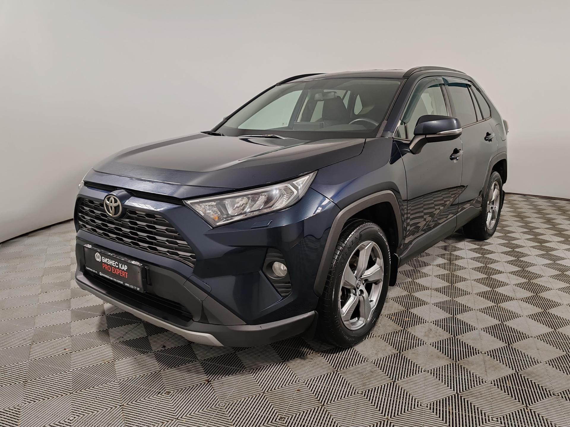 Toyota RAV4, V (XA50)