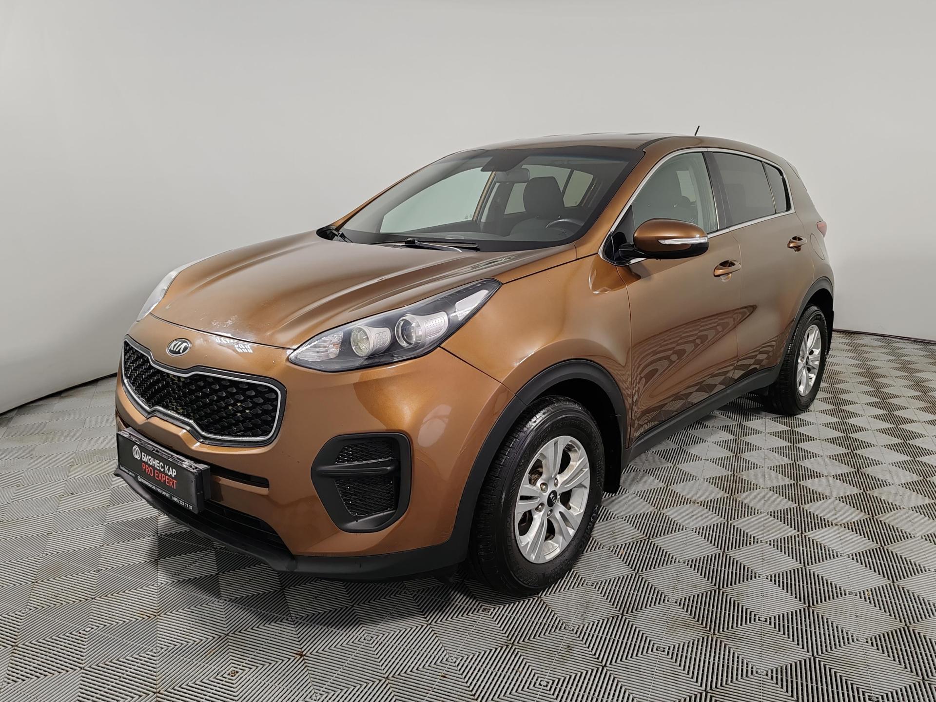 Kia Sportage, IV