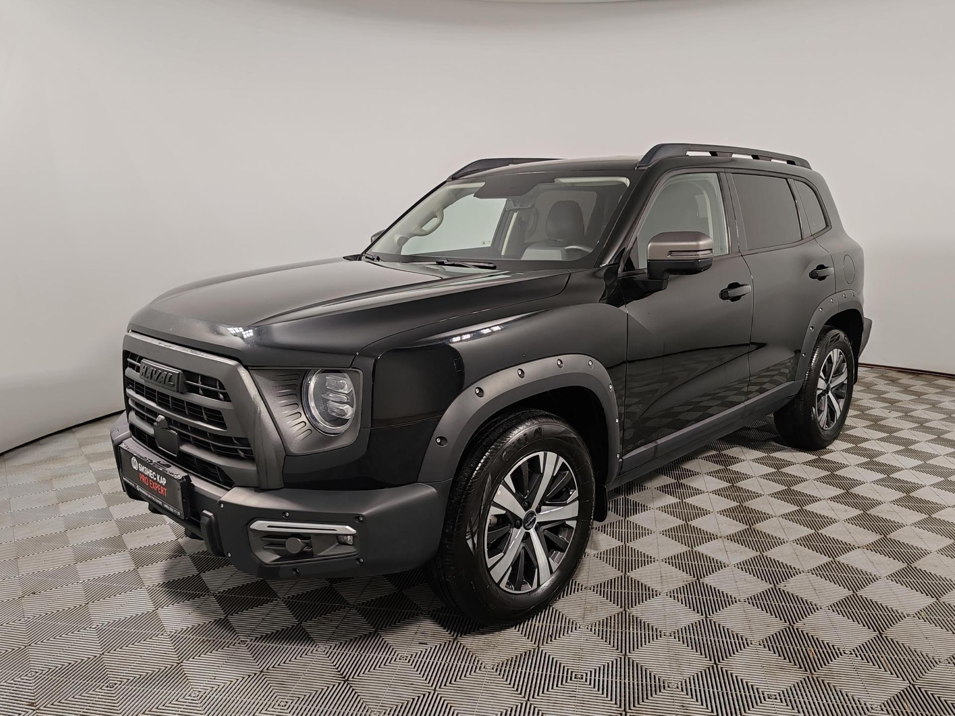 Haval Dargo