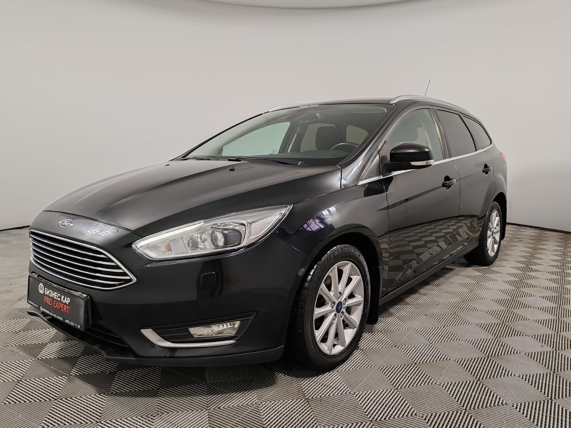 Ford Focus, III Рестайлинг