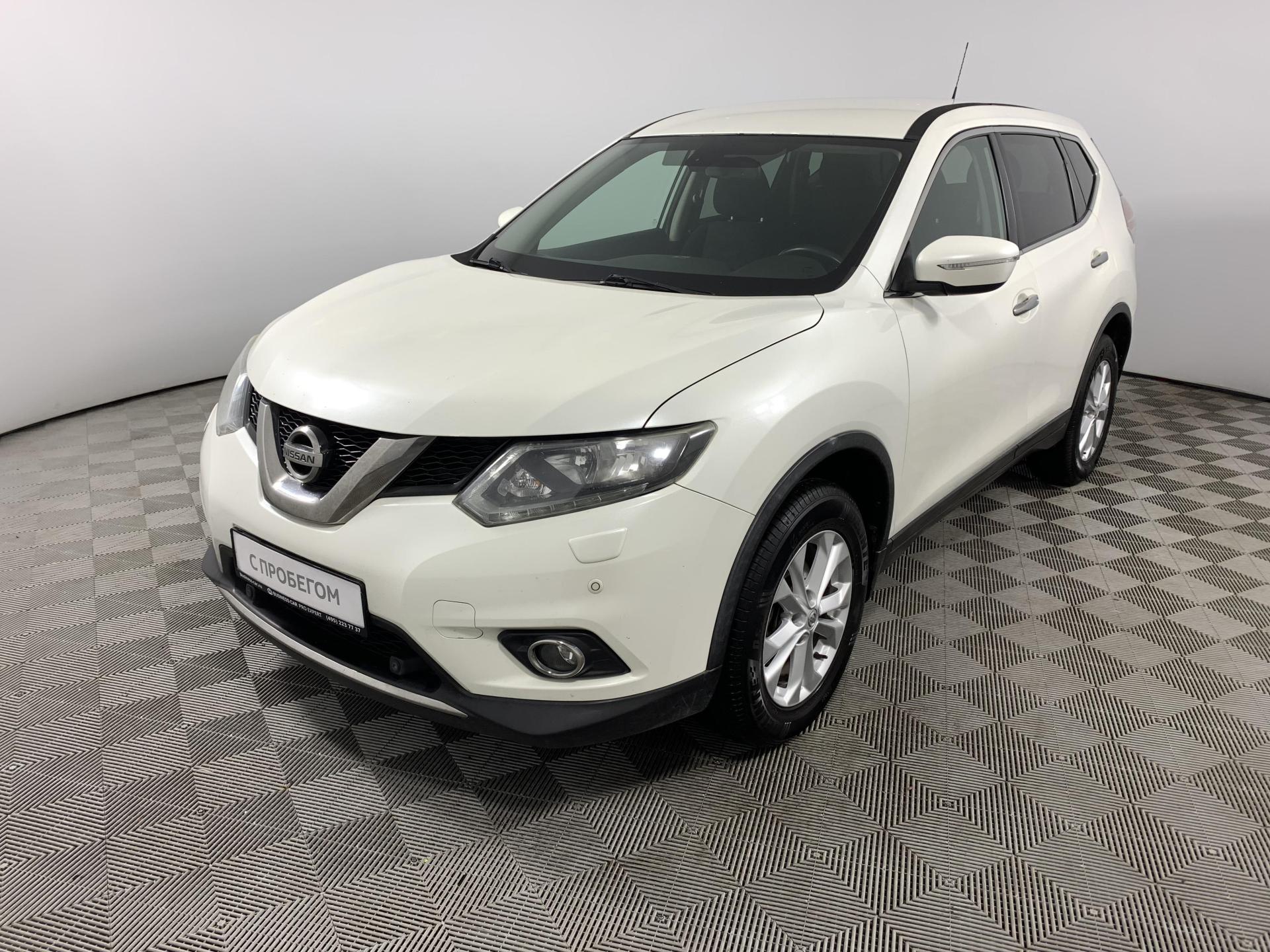 Nissan X-Trail, III