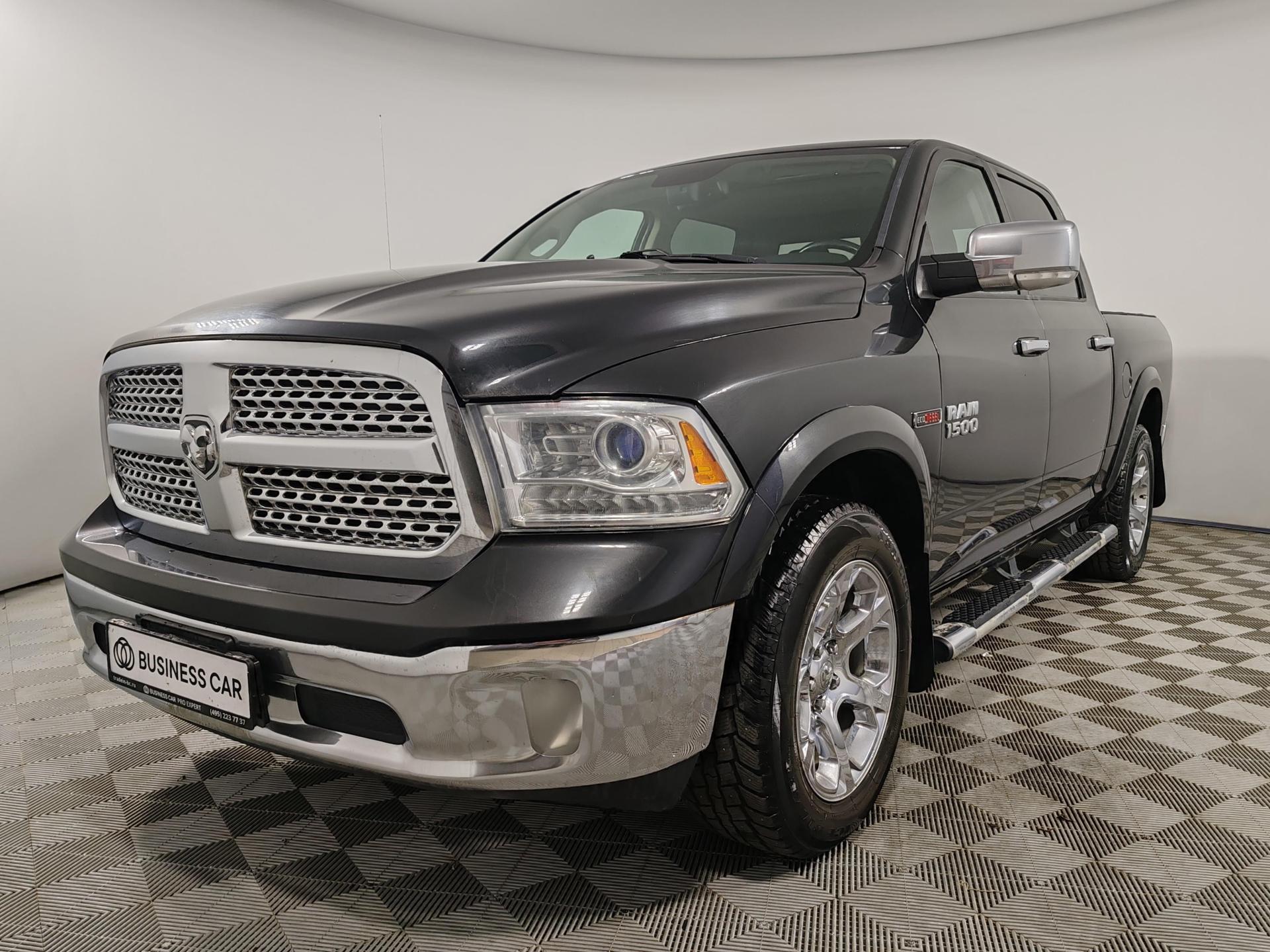 Dodge RAM, IV (DS/DJ)