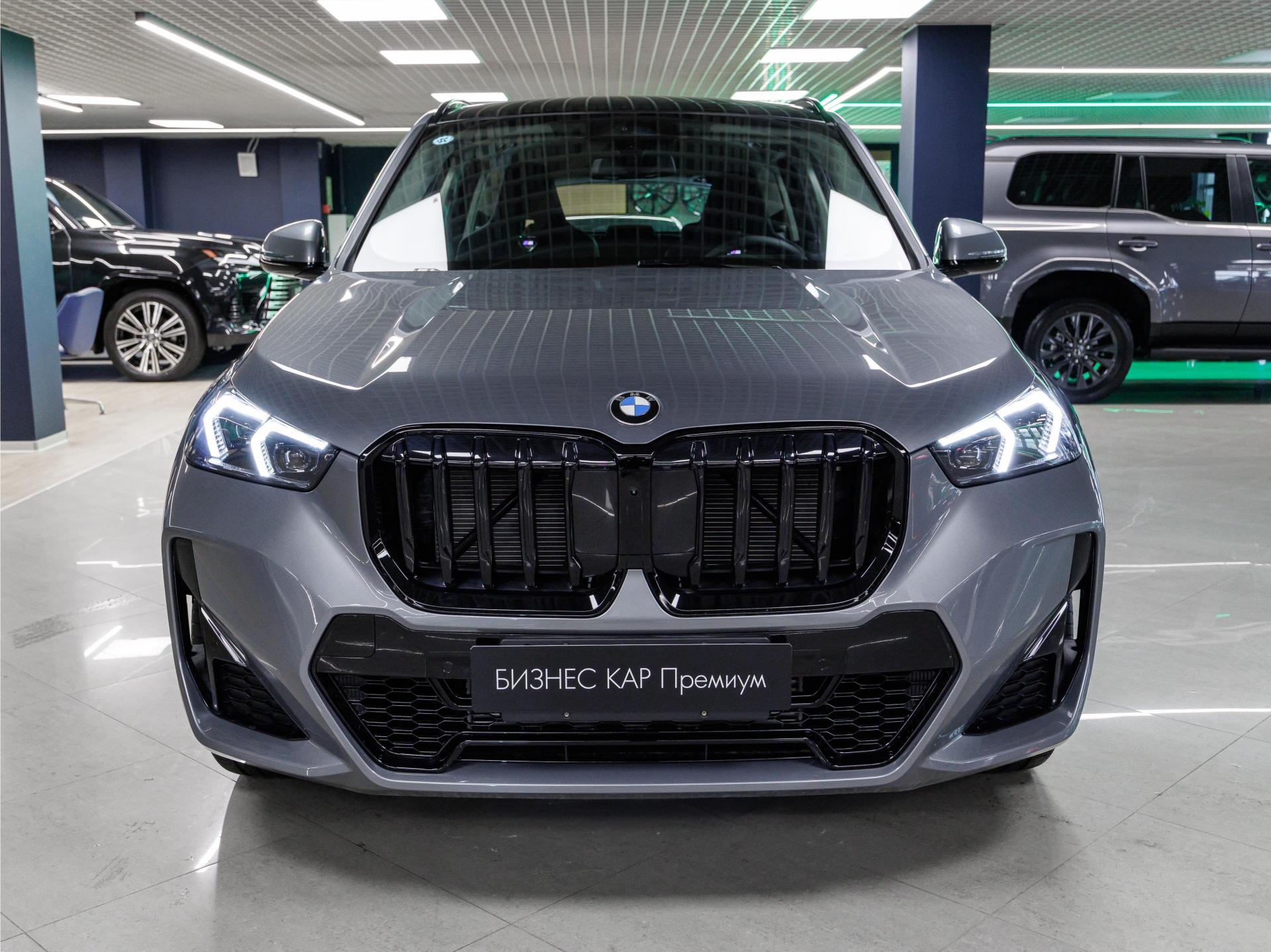 BMW X1, III (U11/U12)