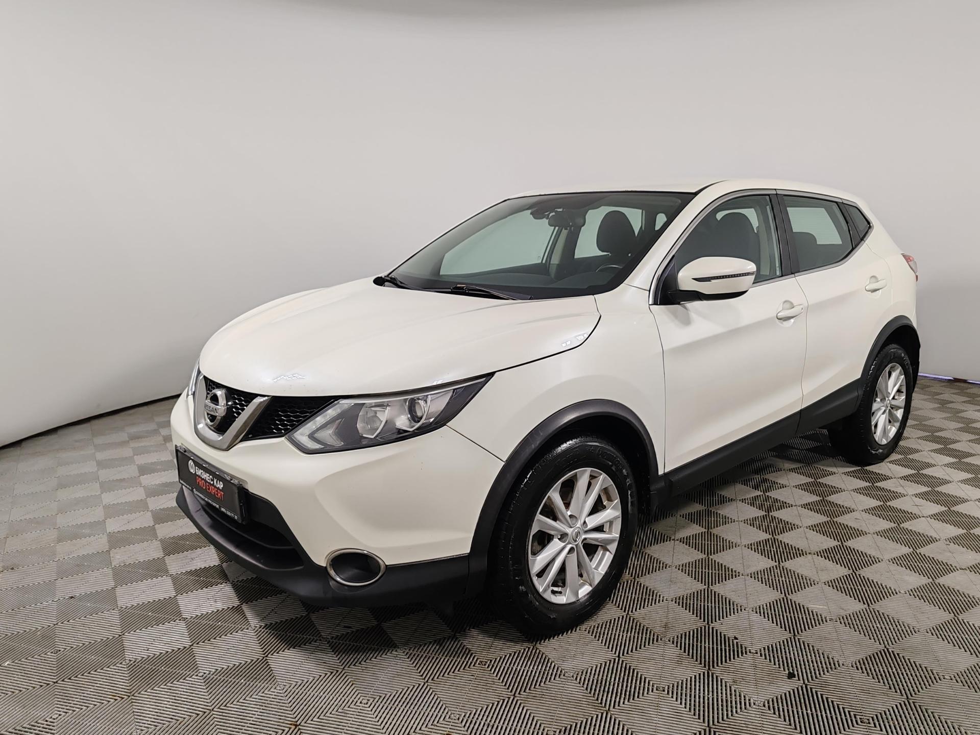 Nissan Qashqai, II