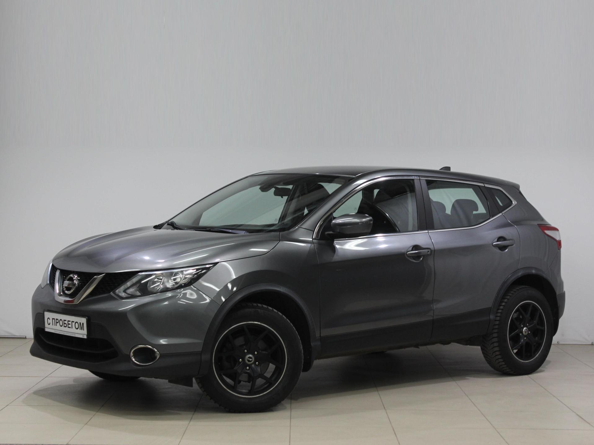 Nissan Qashqai, II