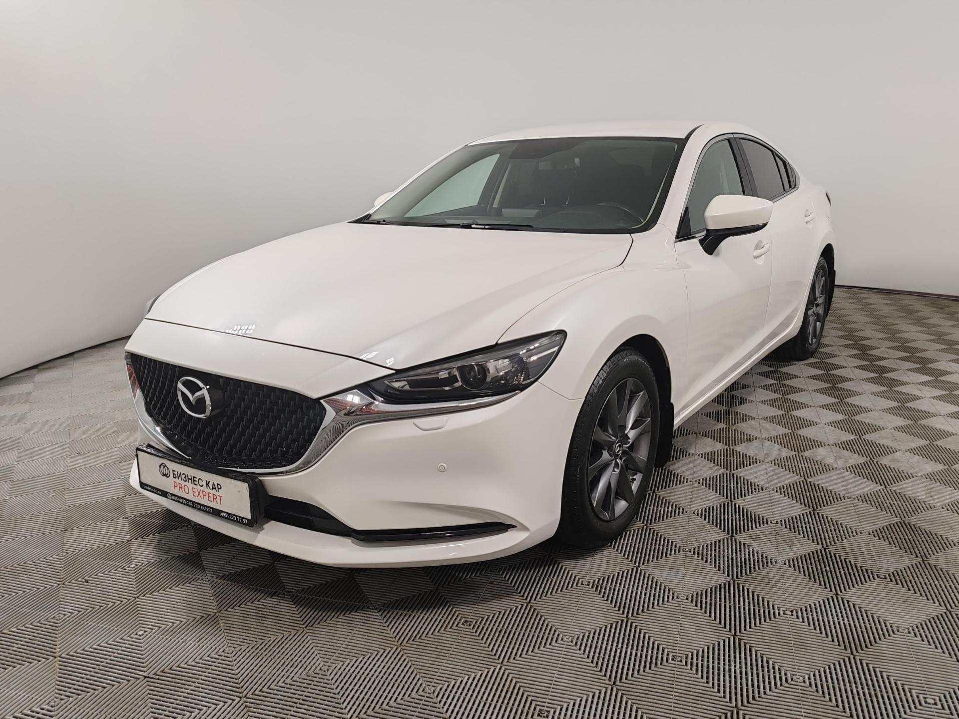 Mazda 6, III (GJ) Рестайлинг 2
