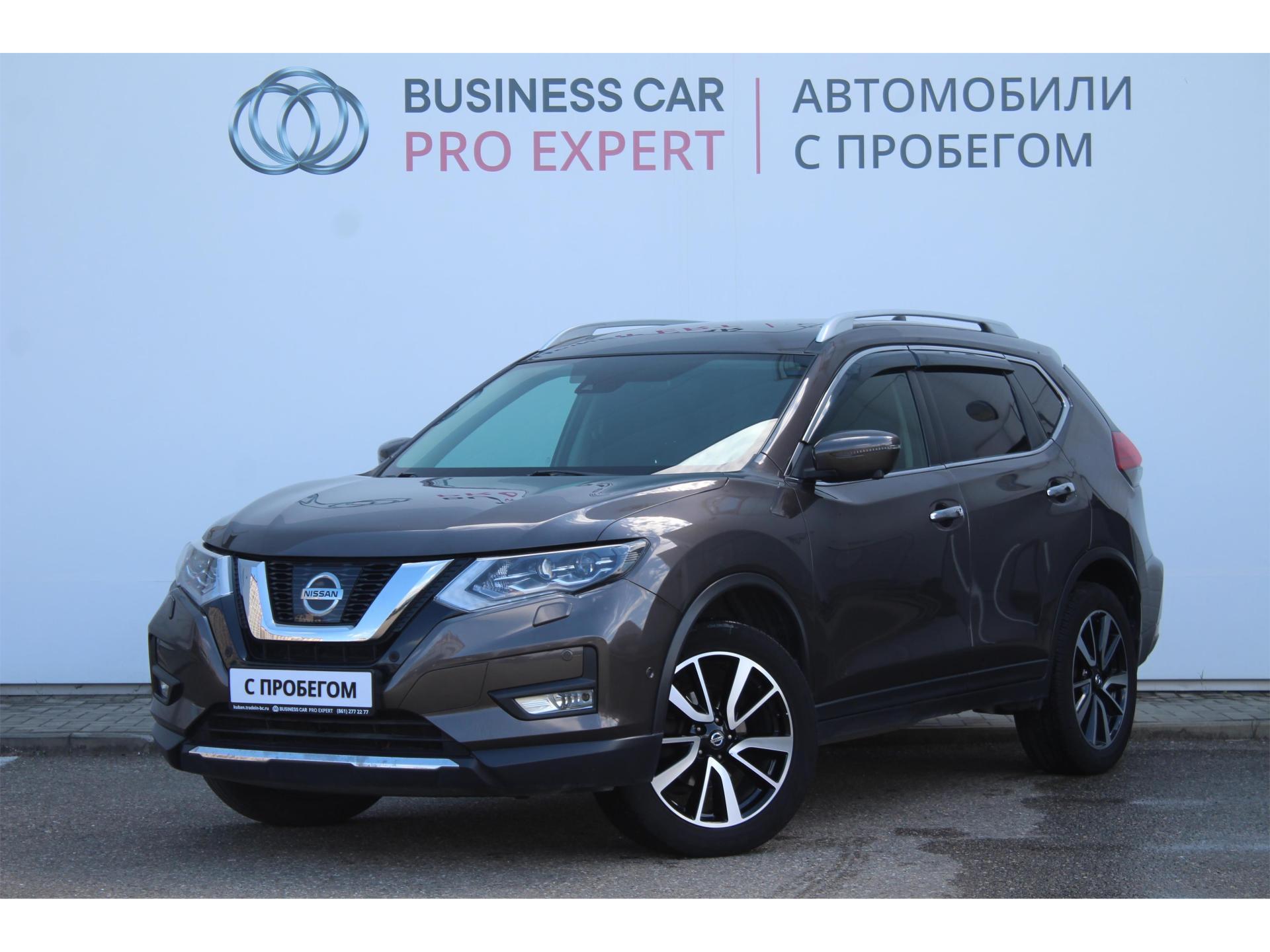 Nissan X-Trail, III Рестайлинг