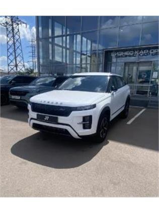 Jaecoo J7, I Рестайлинг