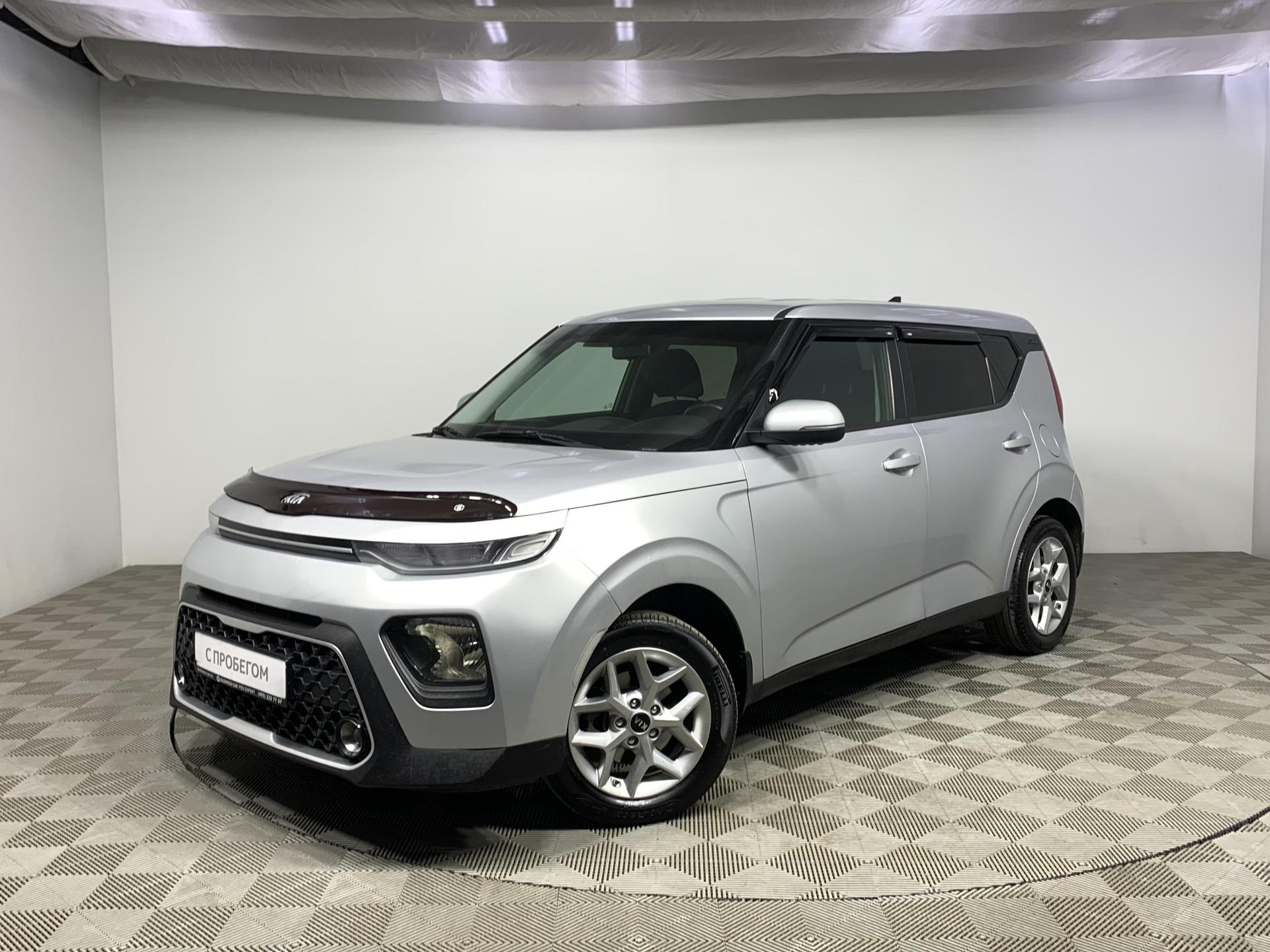 Kia Soul, III