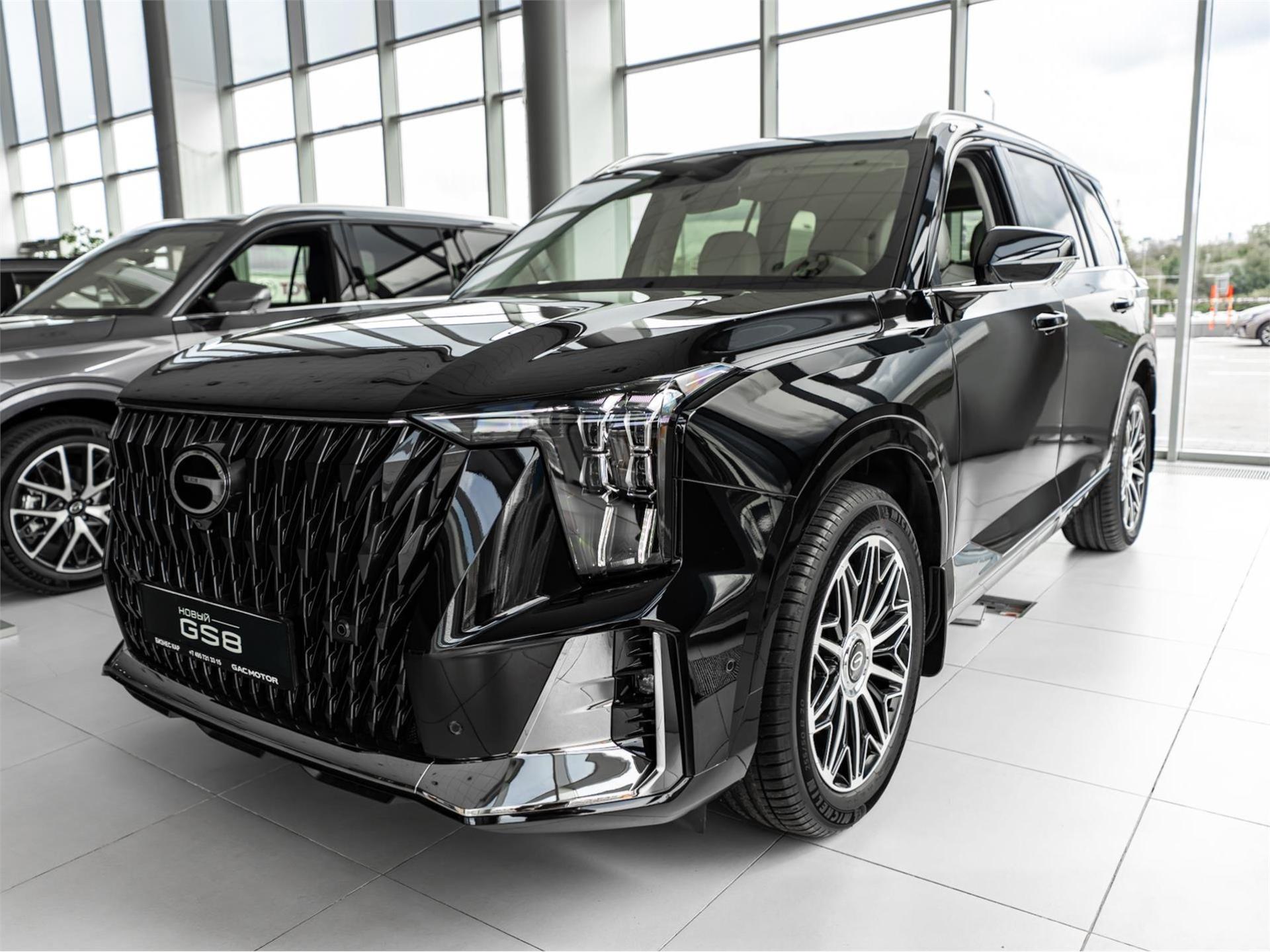 GAC GS8, II