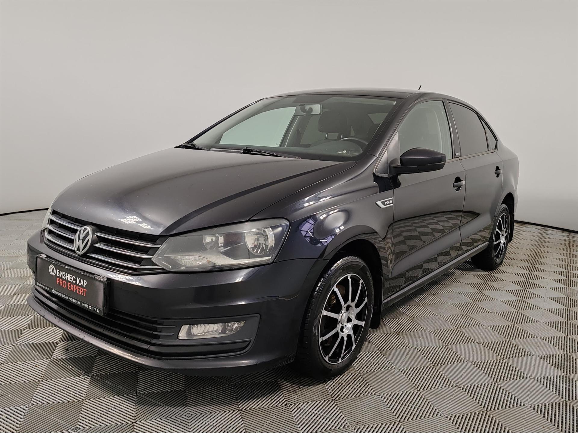Volkswagen Polo, V Рестайлинг