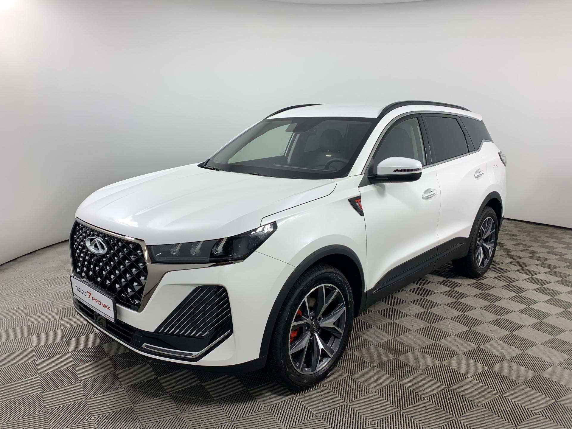 Chery Tiggo 7 Pro Max, I Рестайлинг