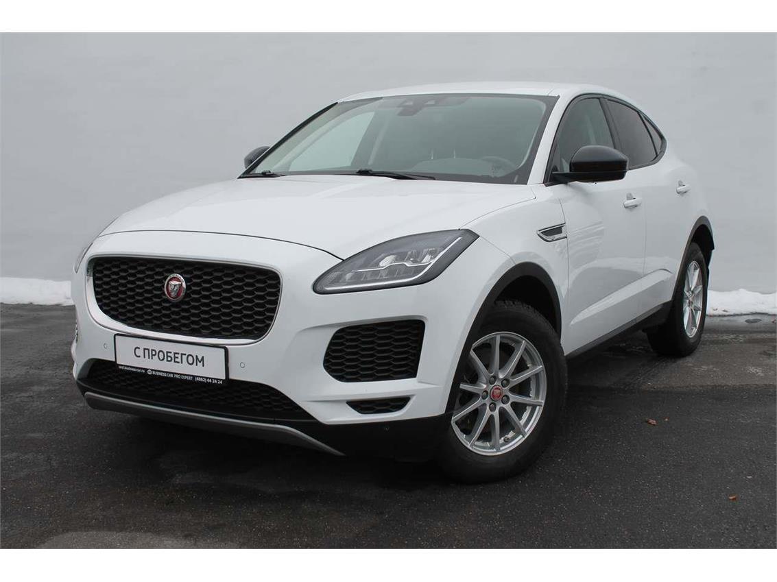 Jaguar E-Pace