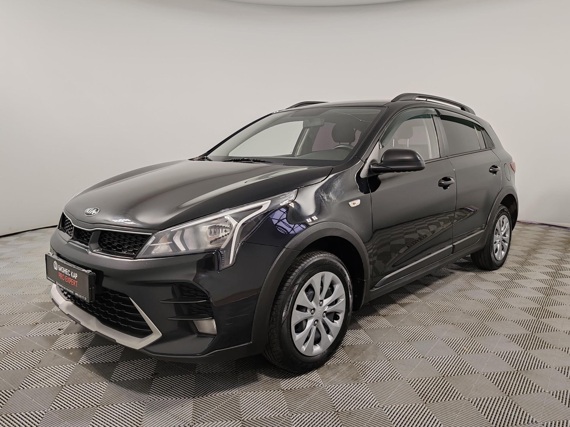 Kia Rio, IV Рестайлинг