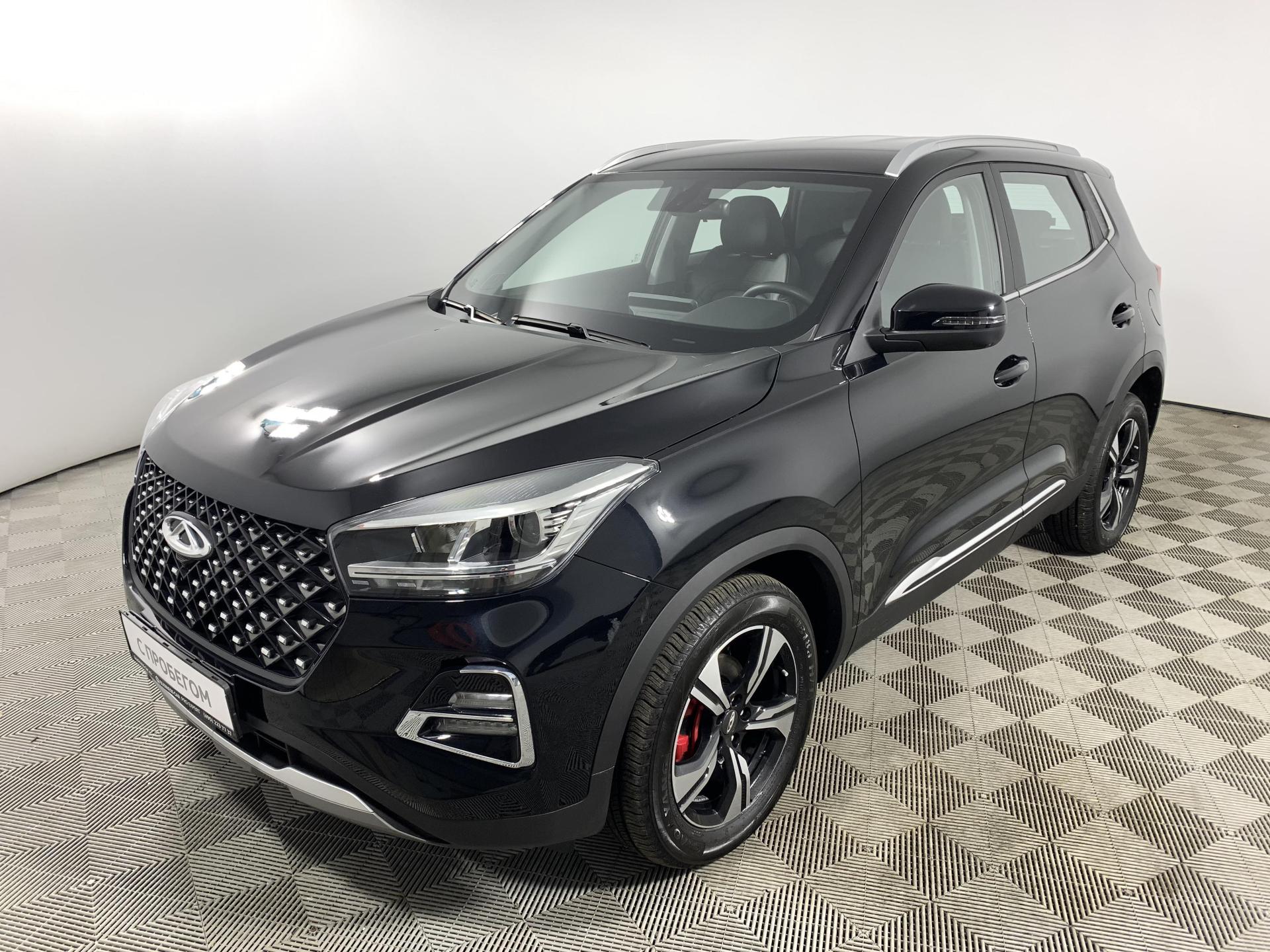 Chery Tiggo 4 Pro, I