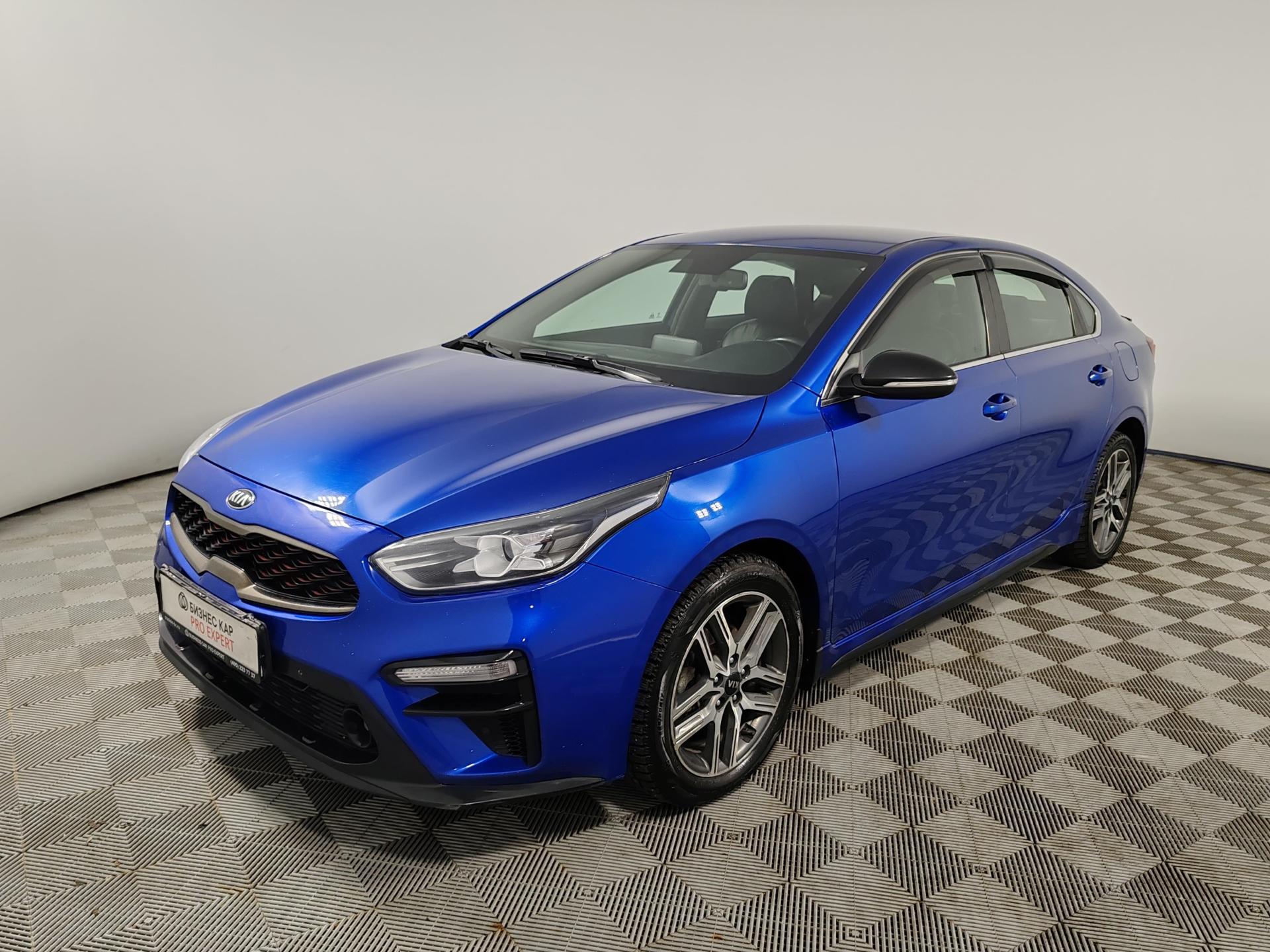 Kia Cerato, IV