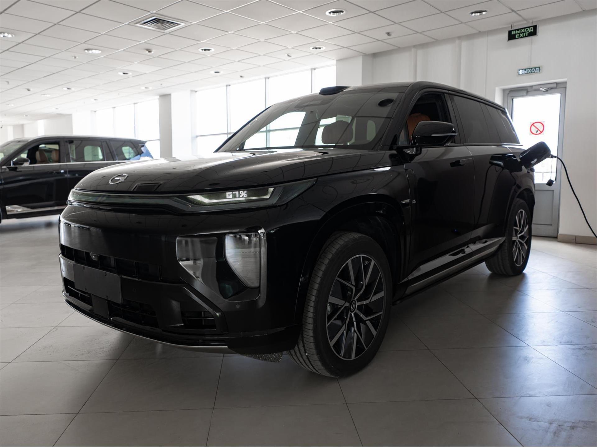 GAC Trumpchi S7, I Рестайлинг