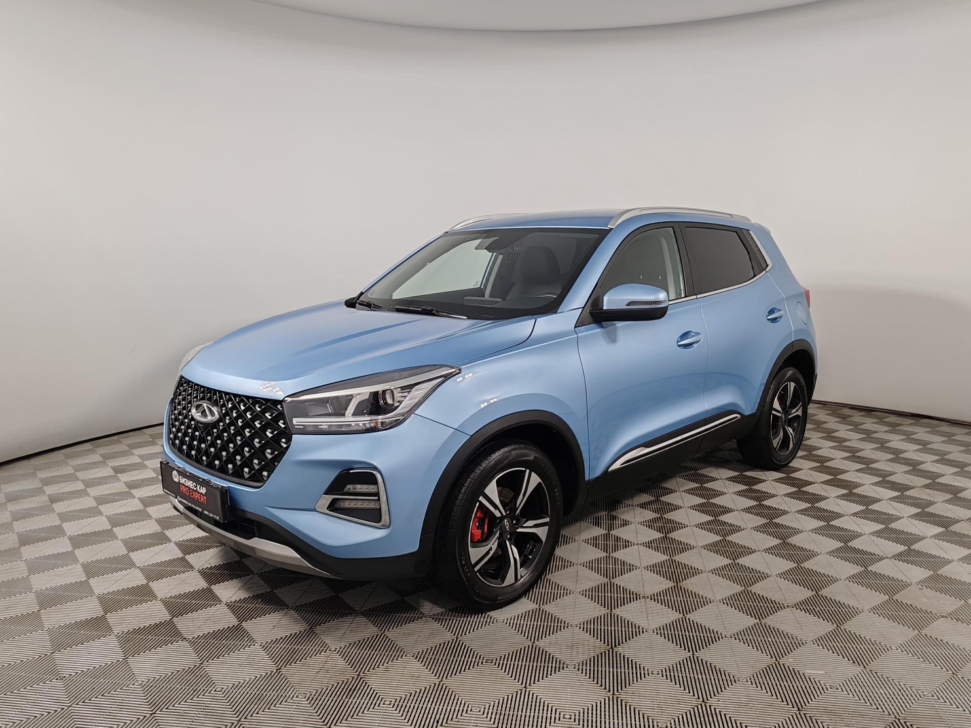 Chery Tiggo 4 Pro, I