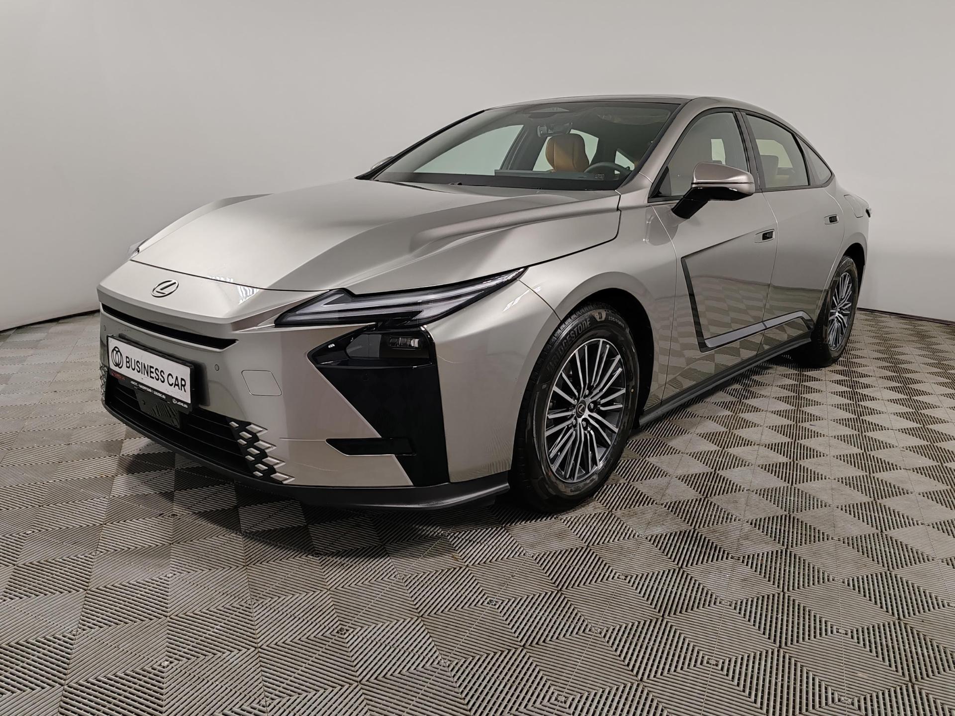 Lexus ES, VIII
