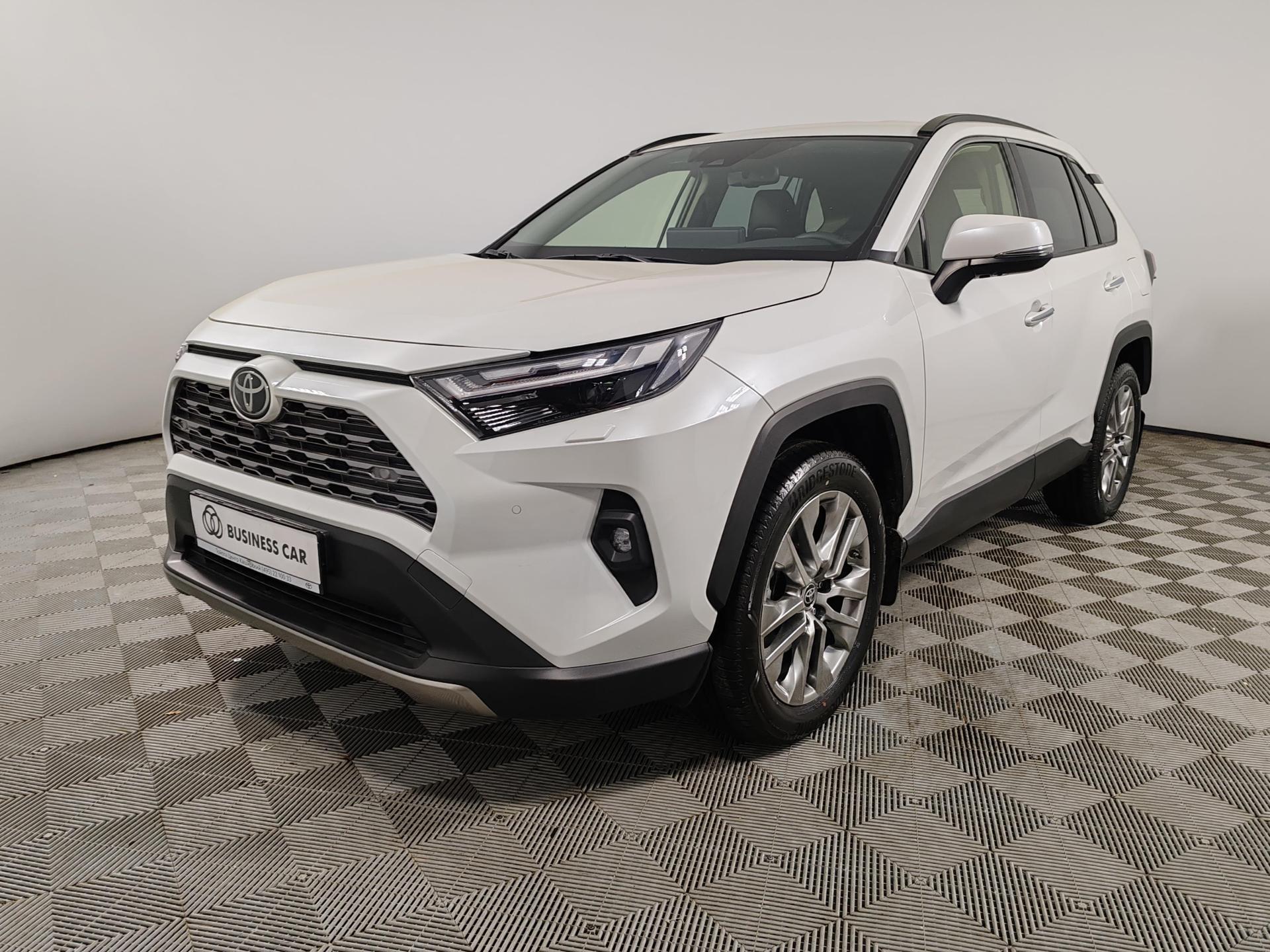 Toyota RAV4, V (XA50)
