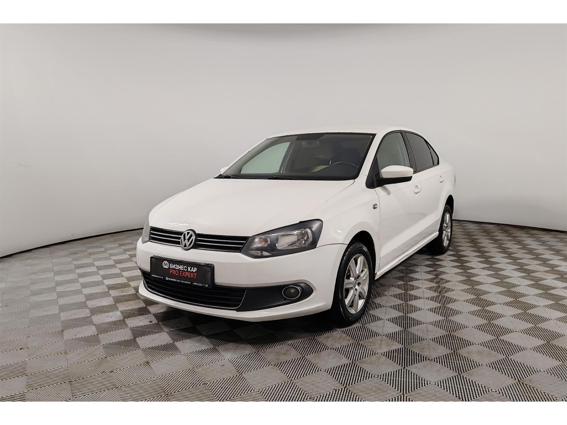 Volkswagen Polo, V Рестайлинг