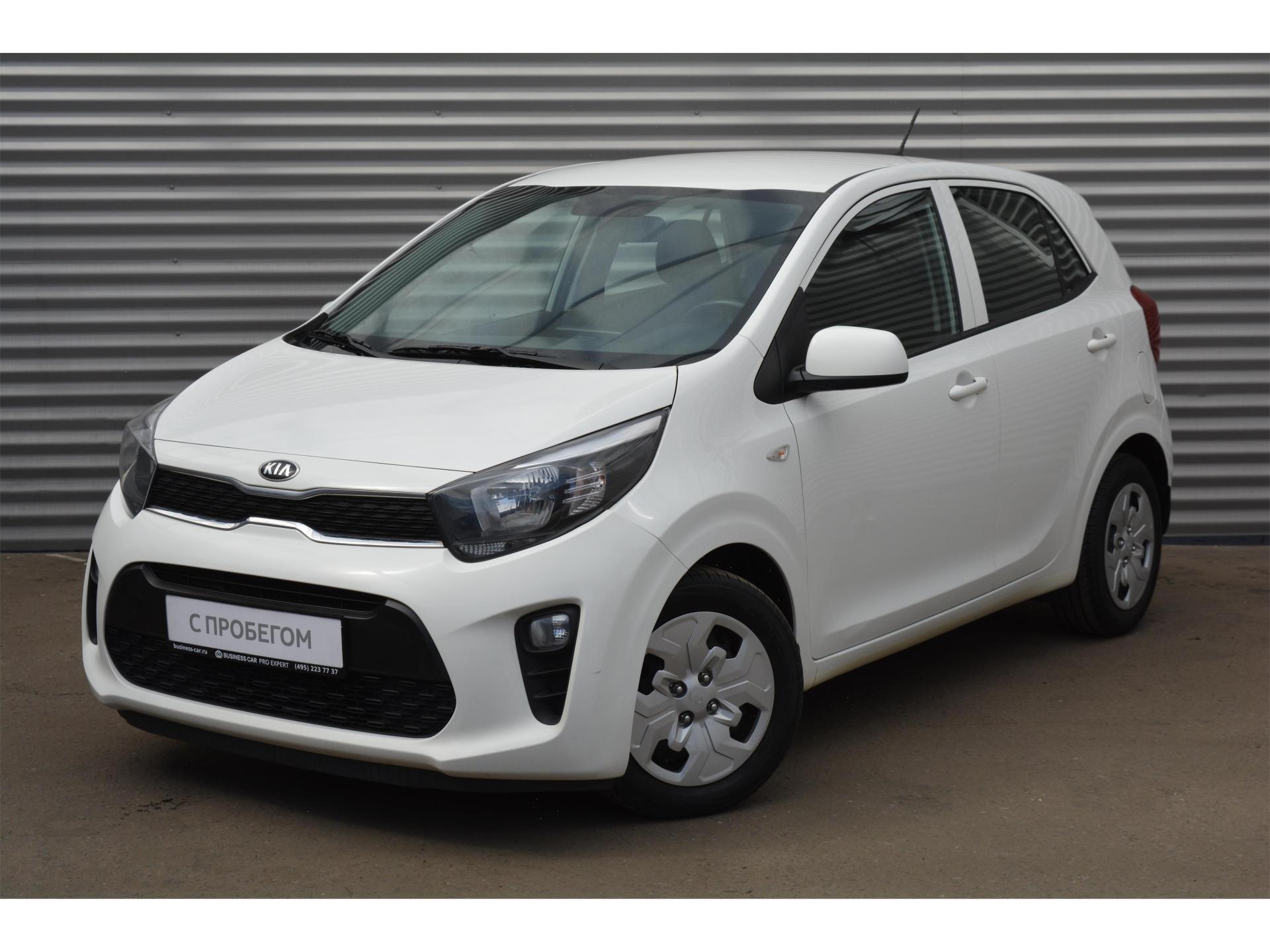 Kia Picanto, III