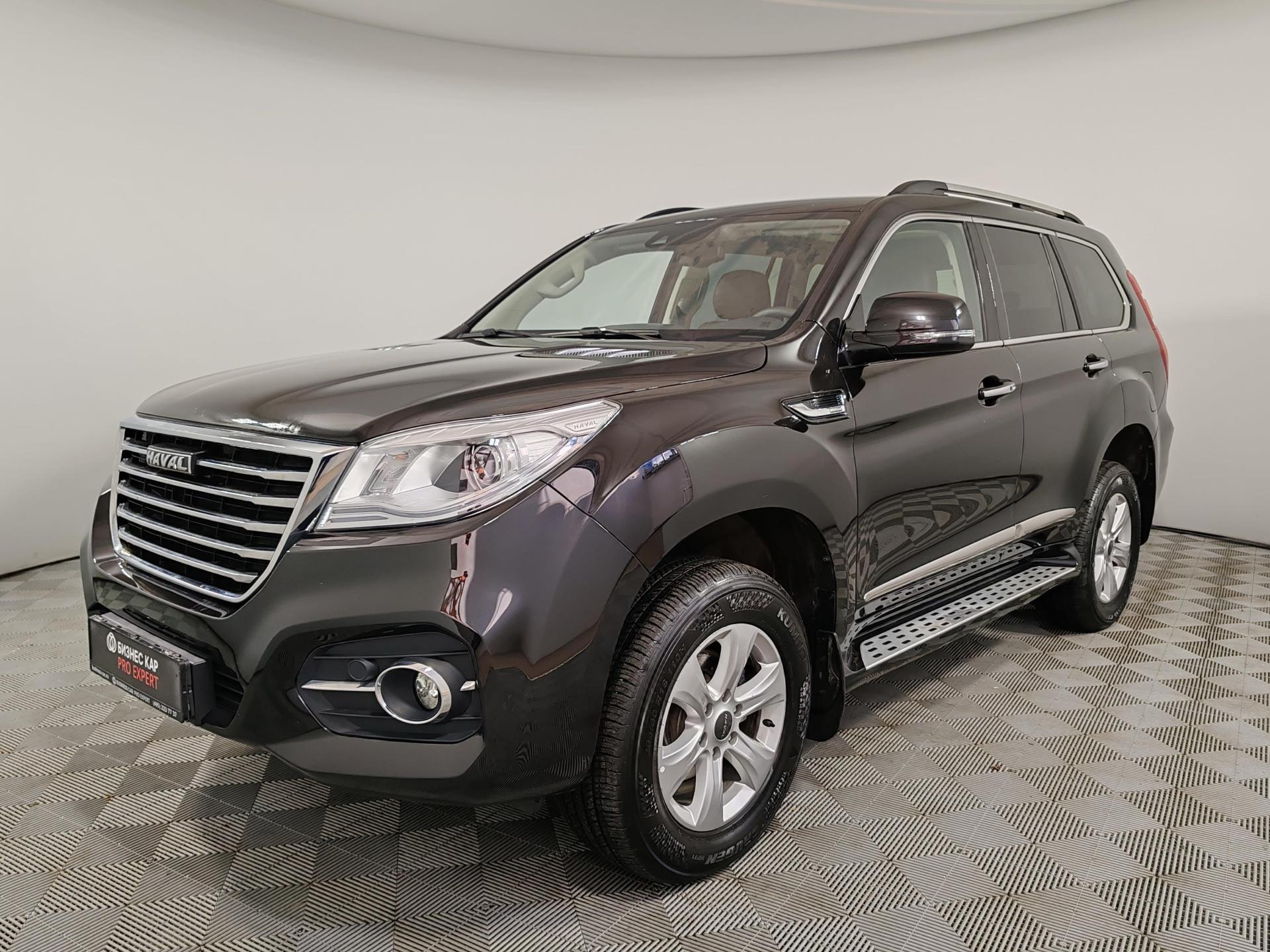Haval H9, I Рестайлинг