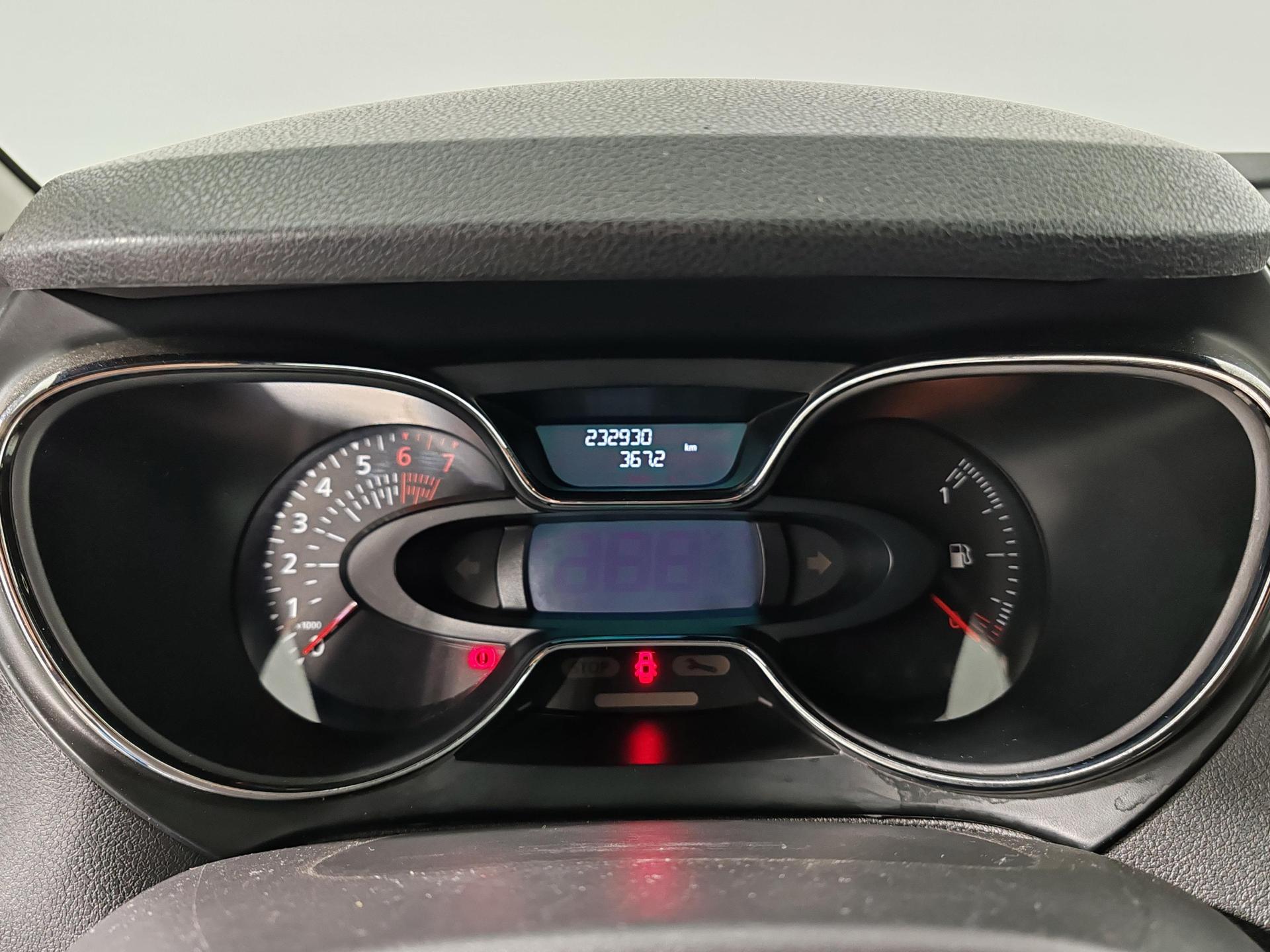 Renault Kaptur, I