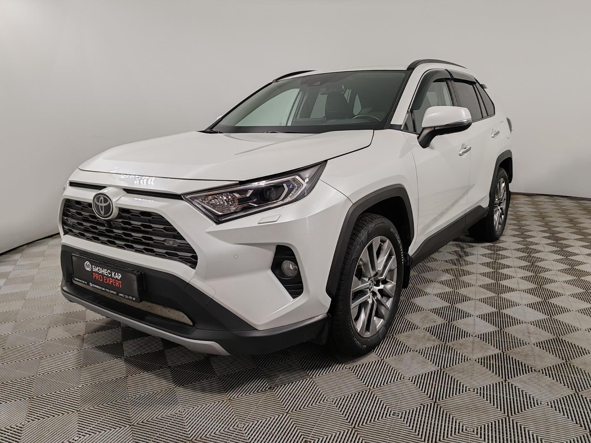 Toyota RAV4, V (XA50)
