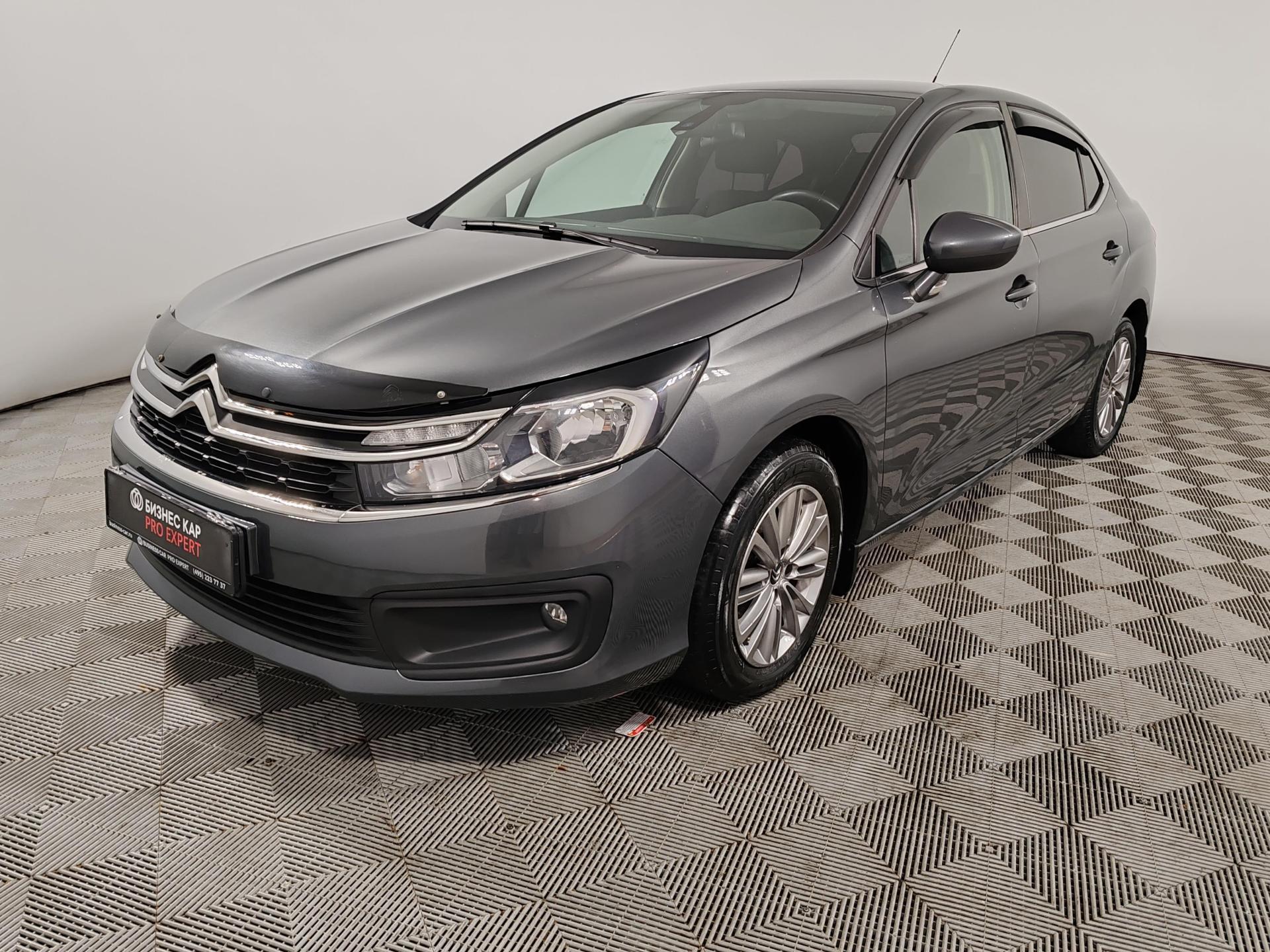 Citroen C4, II Рестайлинг