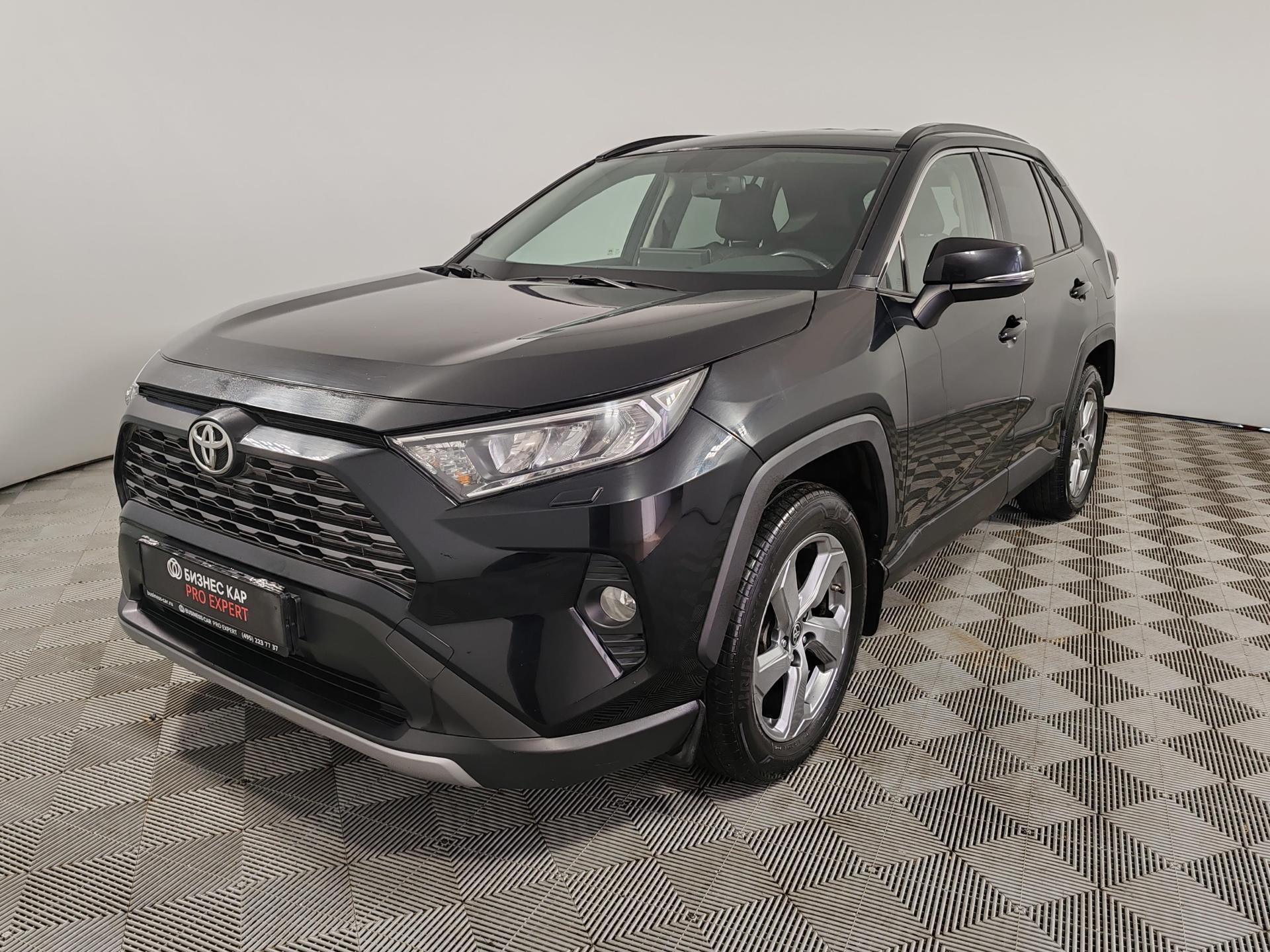 Toyota RAV4, V (XA50)