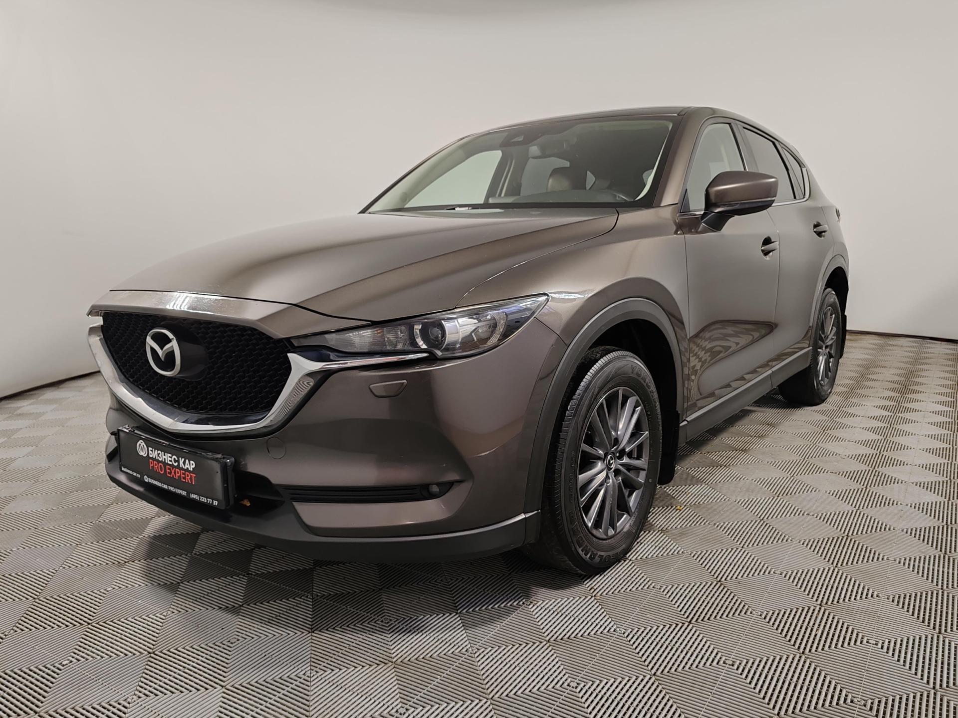 Mazda CX-5, II