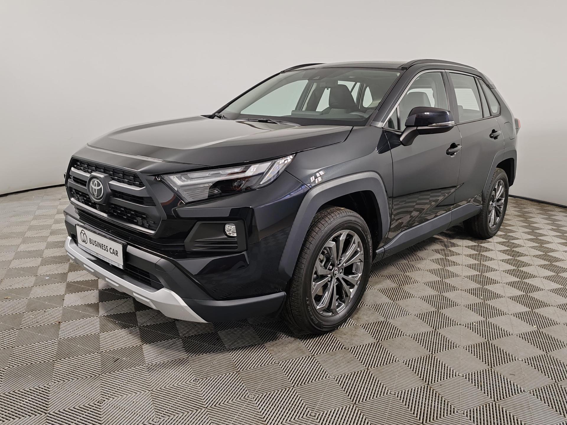 Toyota RAV4, V (XA50)