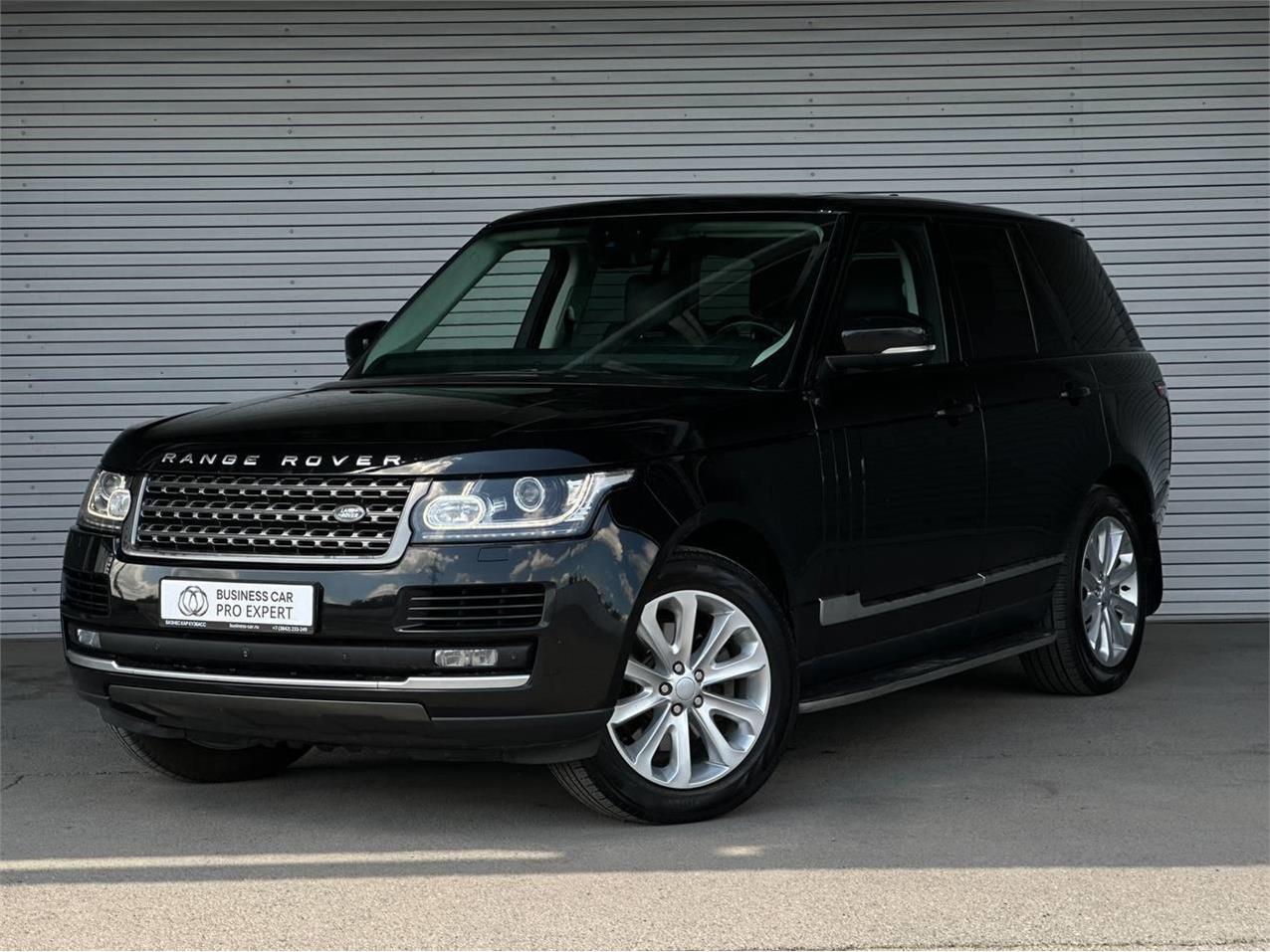 Land Rover Range Rover, IV