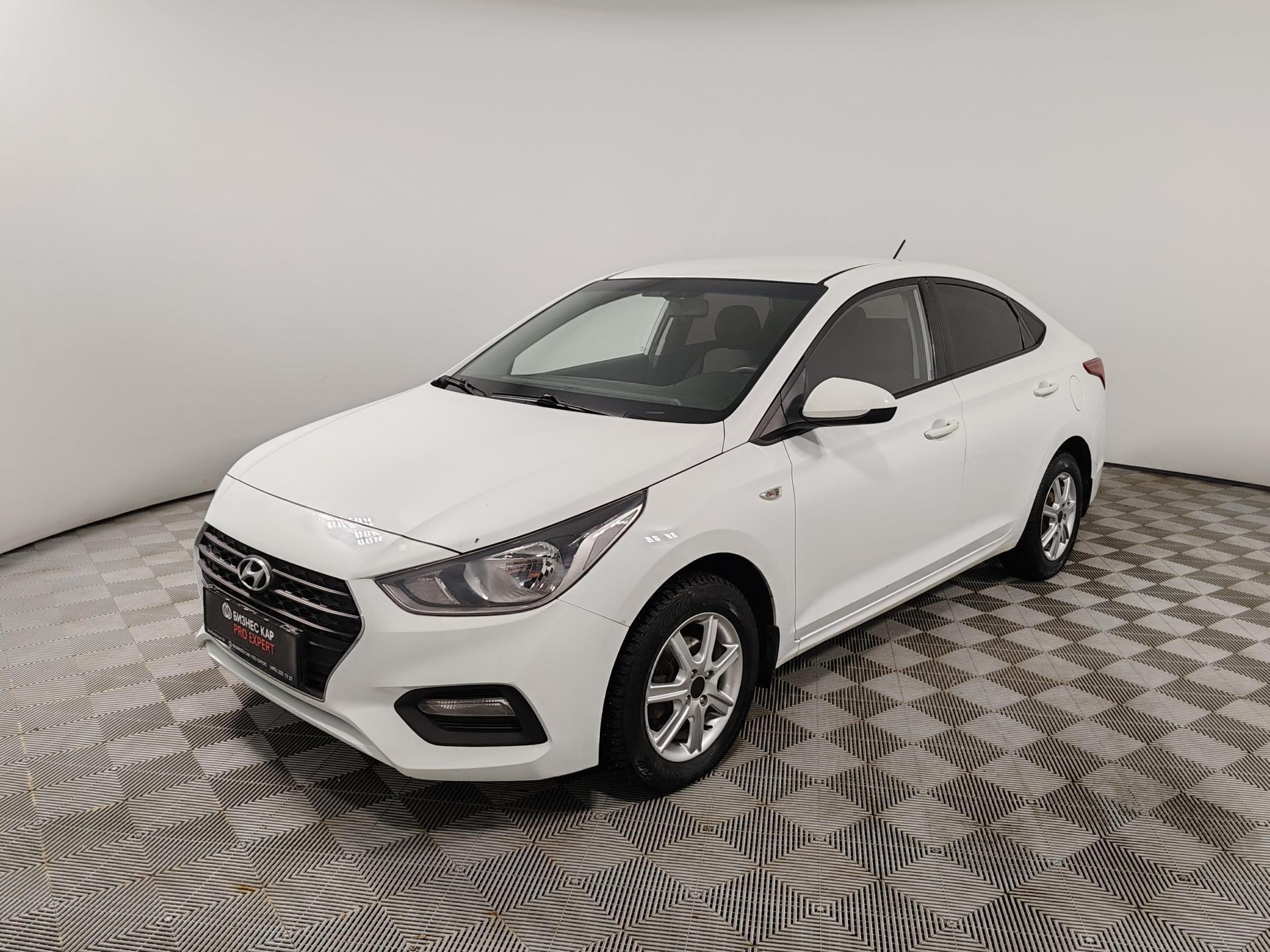 Hyundai Solaris, II