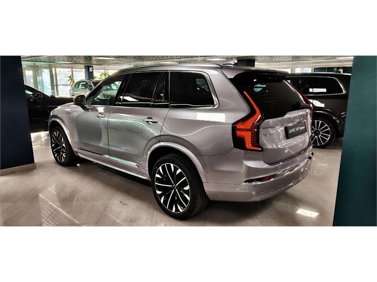 Volvo XC90, II Рестайлинг 2