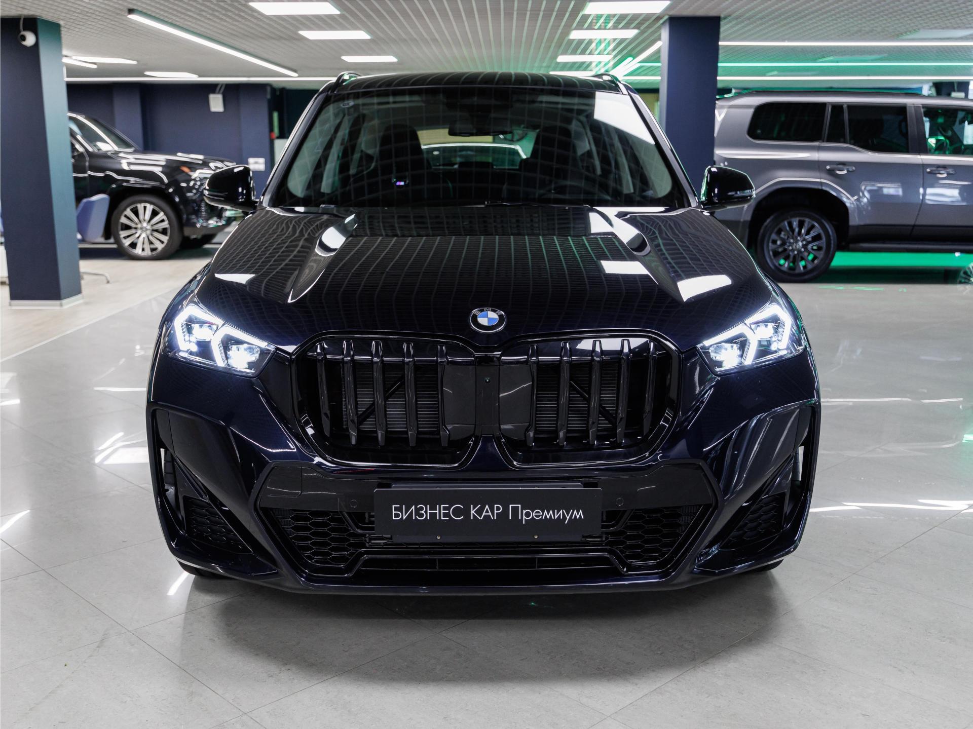BMW X1, III (U11/U12)