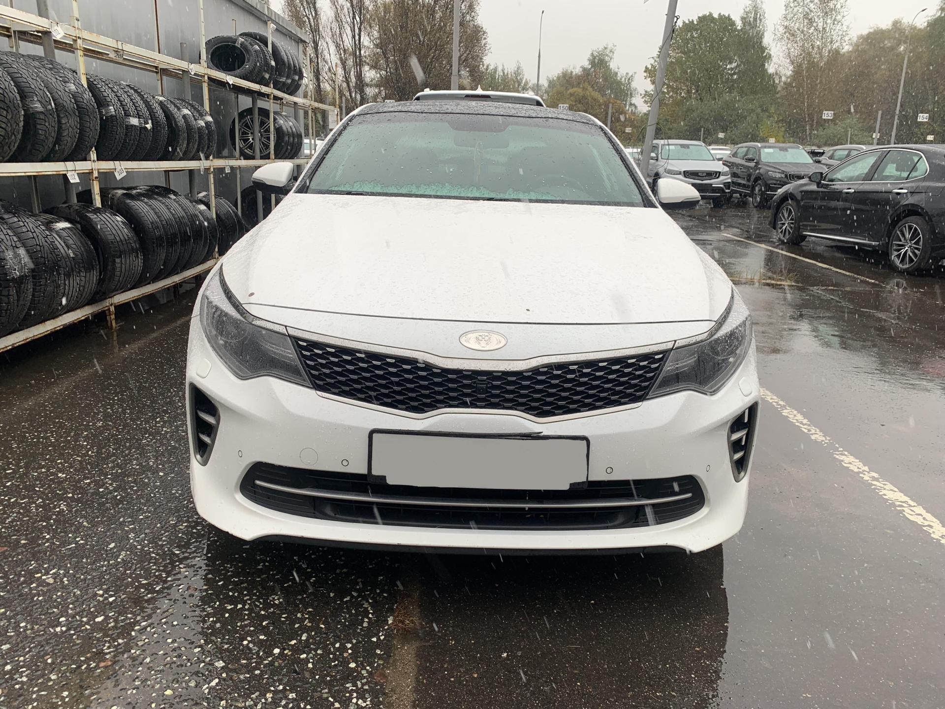 Kia Optima, IV