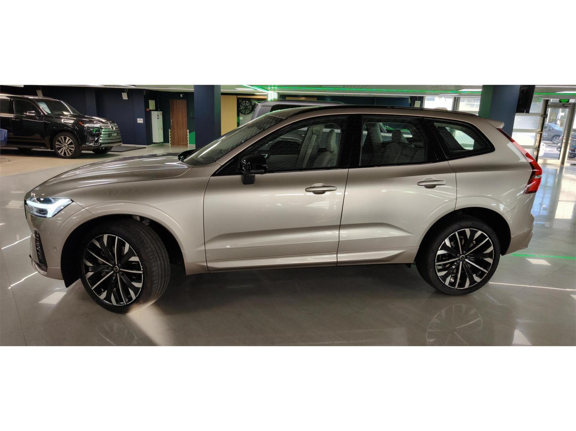 Volvo XC60, II Рестайлинг 2