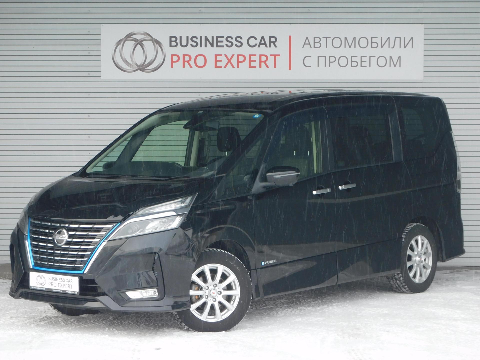 Nissan Serena, V (C27) Рестайлинг