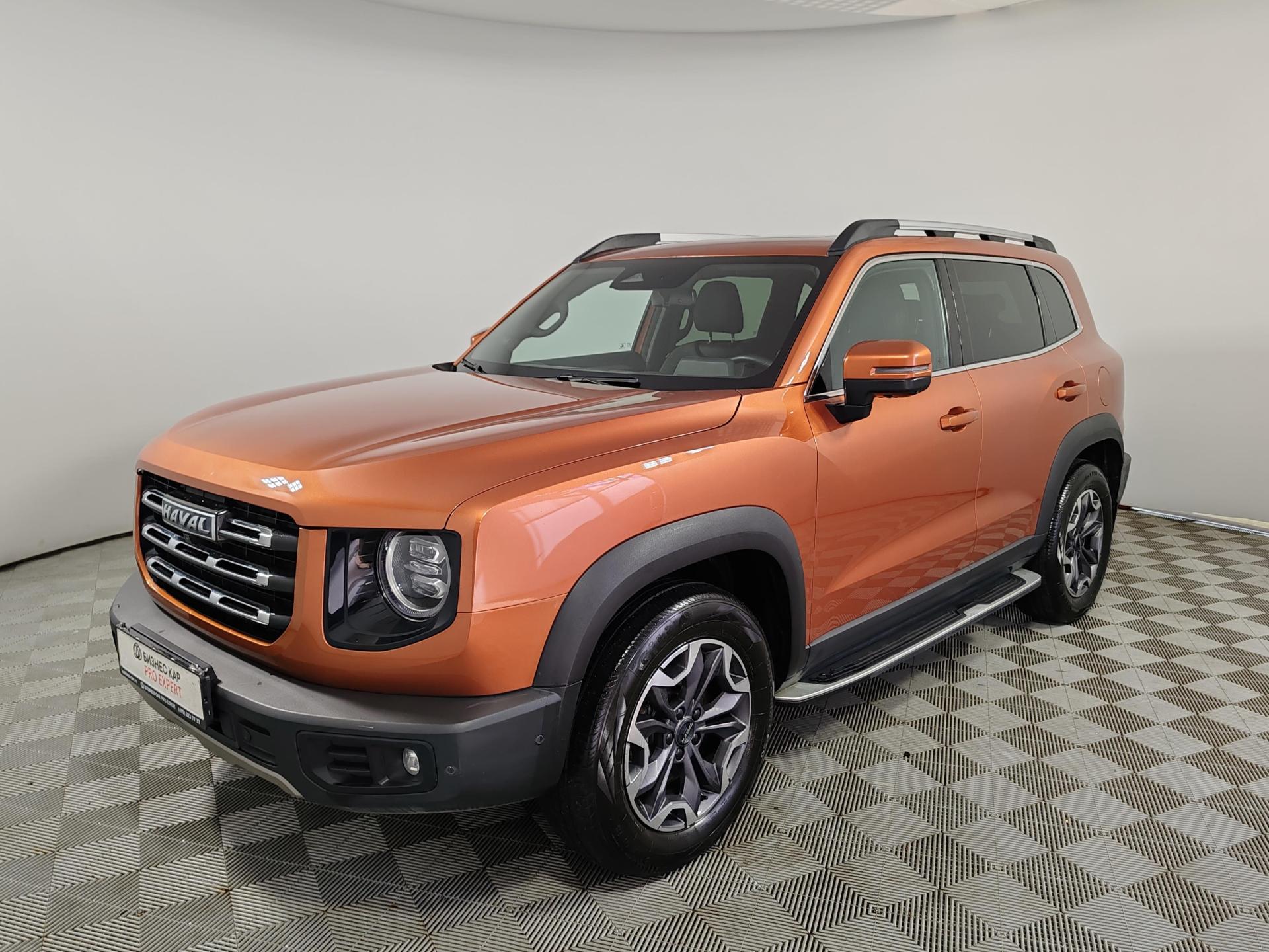 Haval Dargo, I