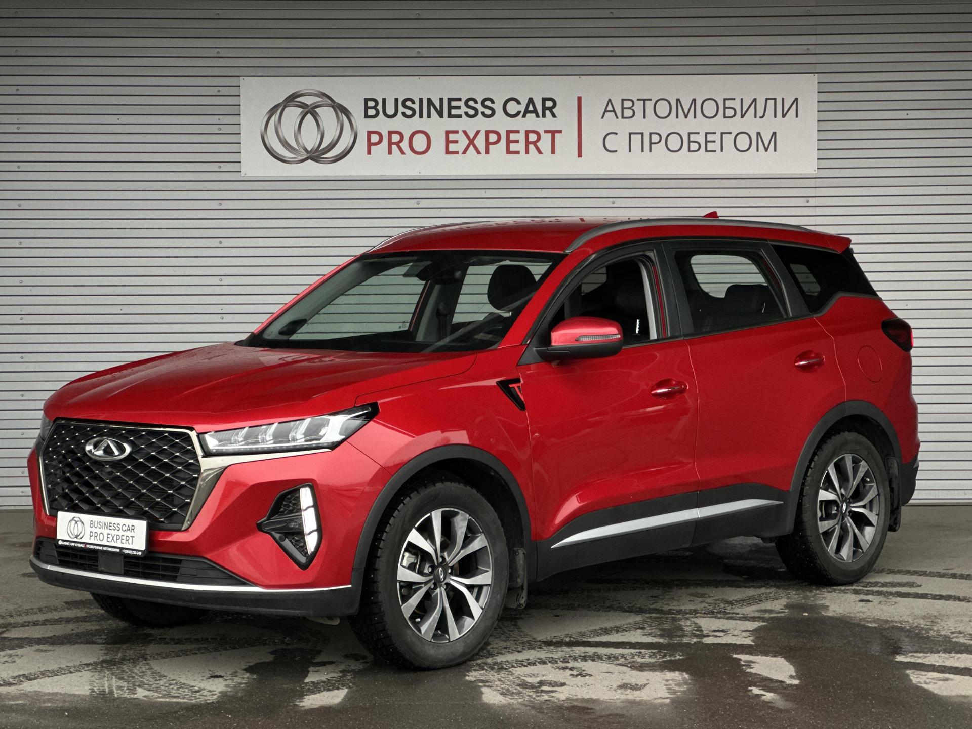 Chery Tiggo 7 Pro Max