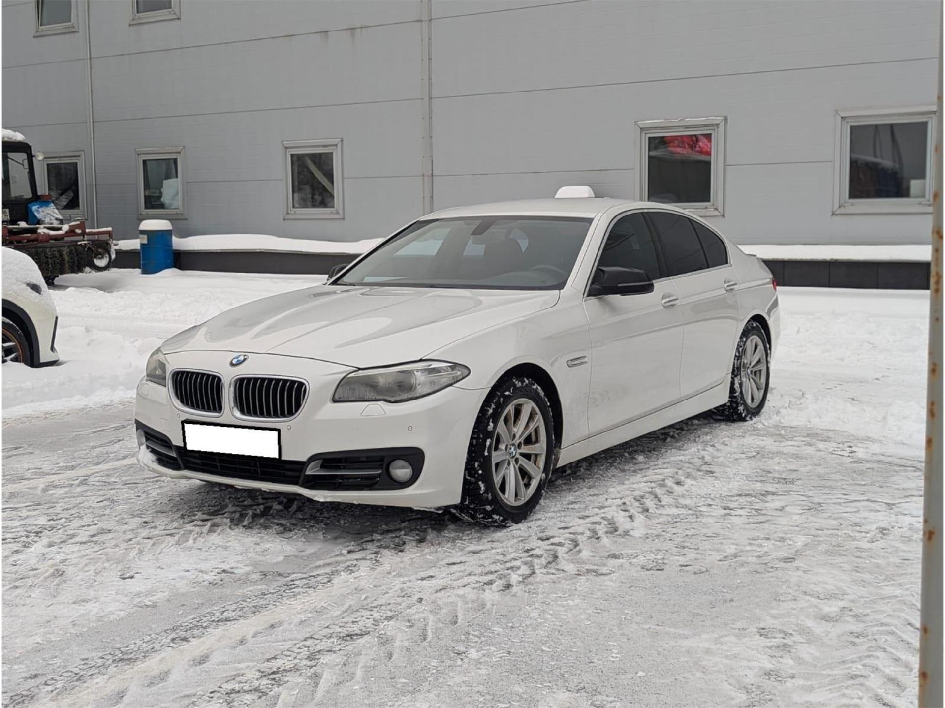 BMW 5 серии, VI (F10/F11/F07) Рестайлинг