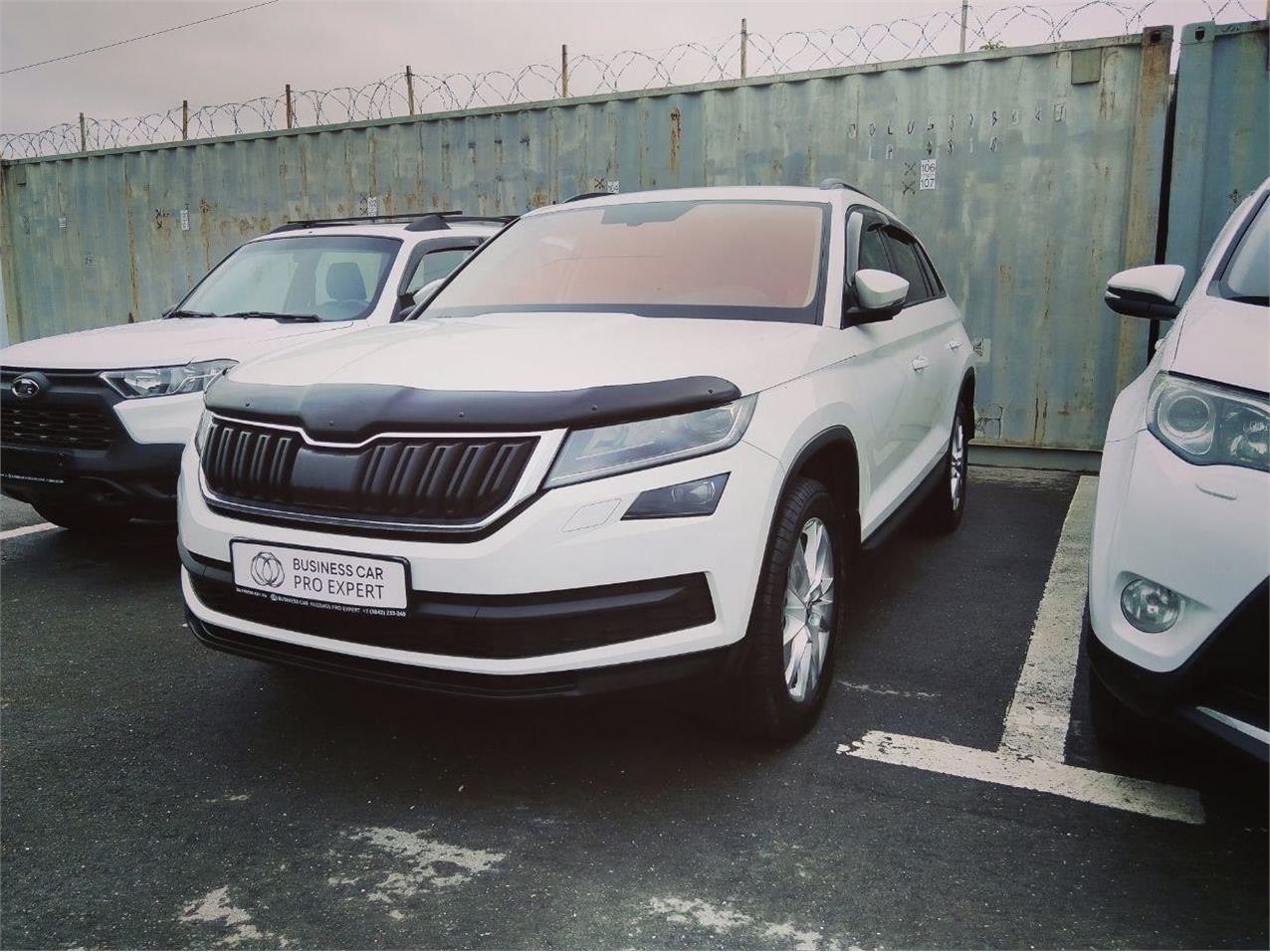 Skoda Kodiaq, I